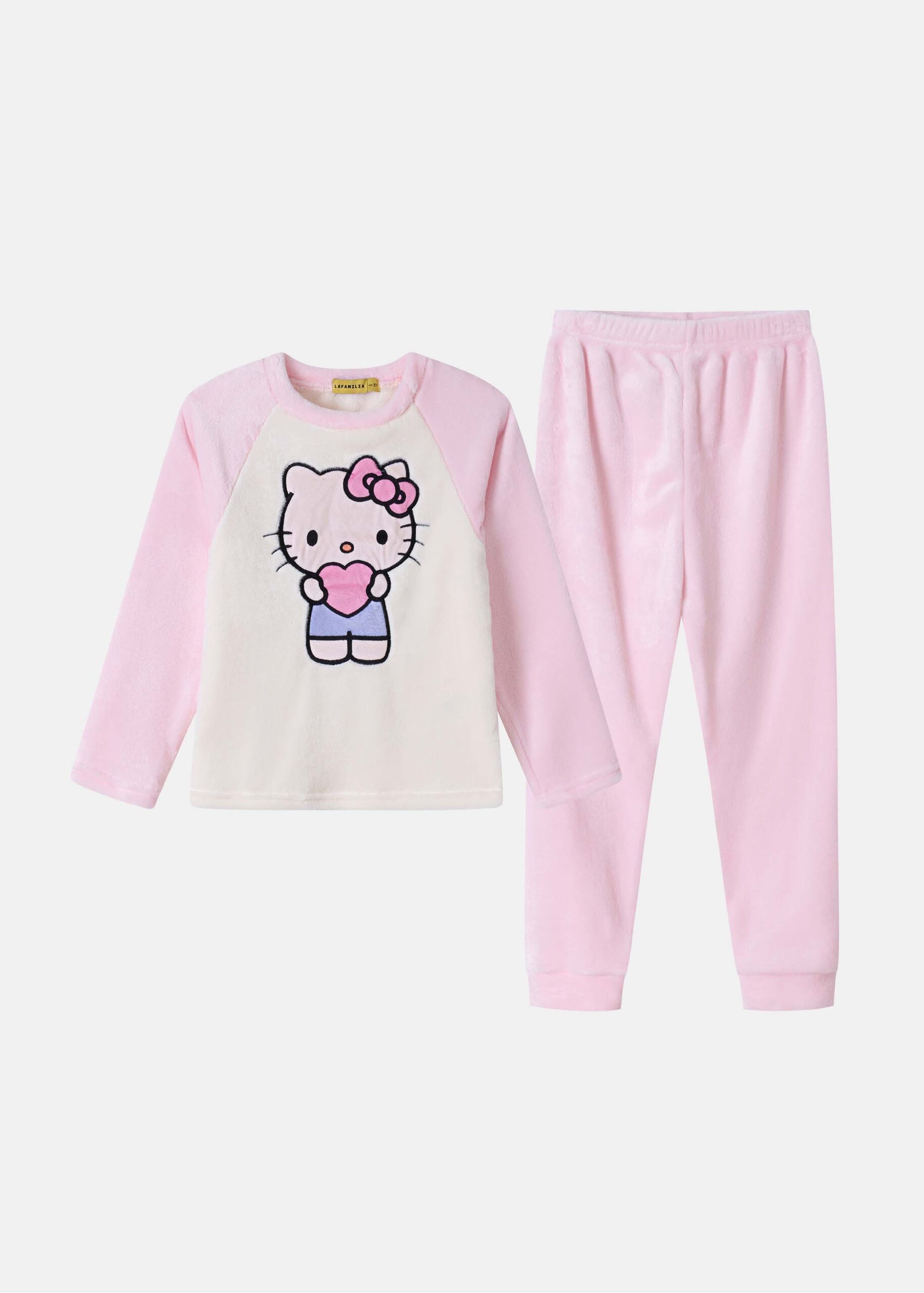 Kids Girl Two-Pieces Pajama