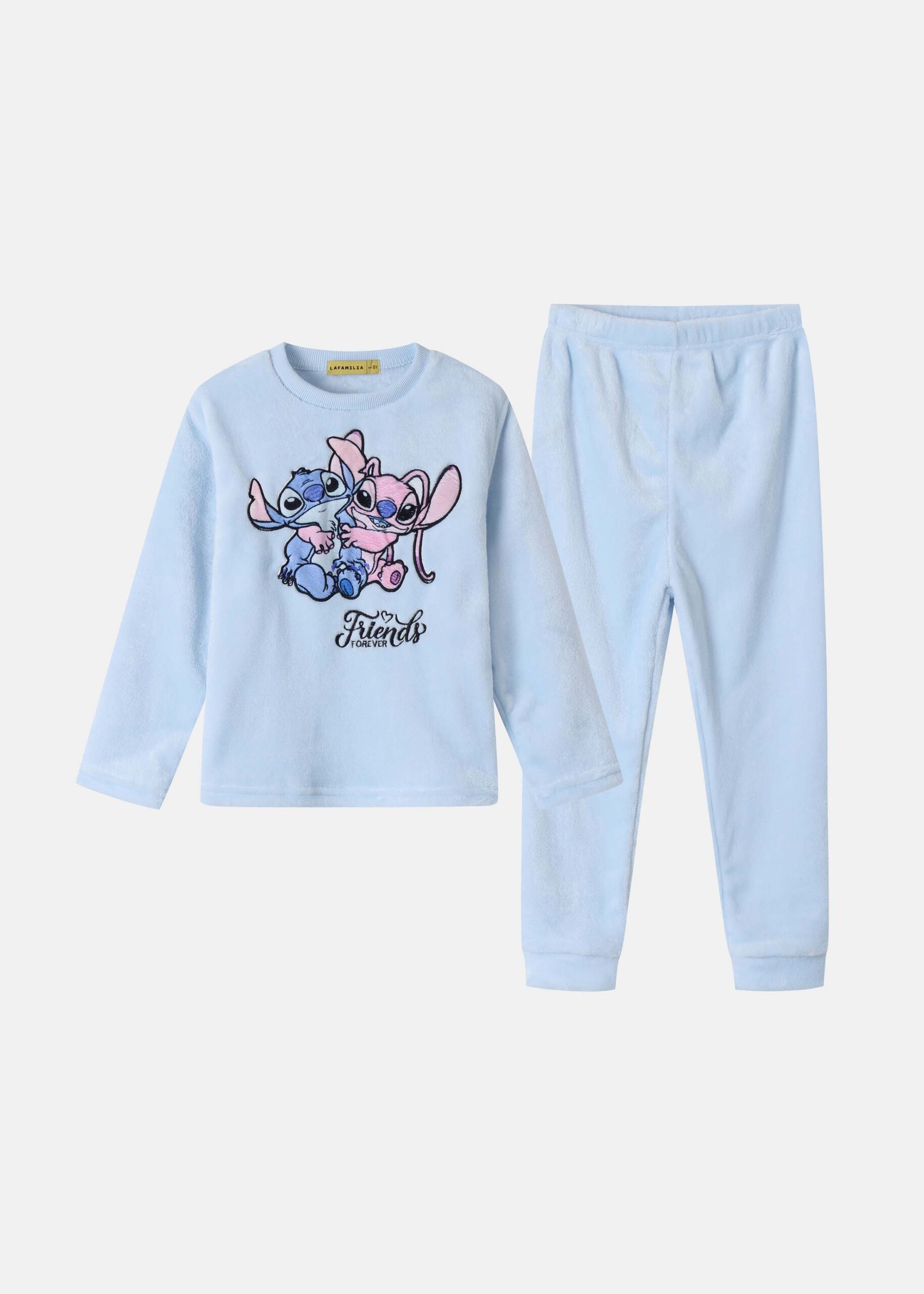 Kids Girl Two-Pieces Pajama