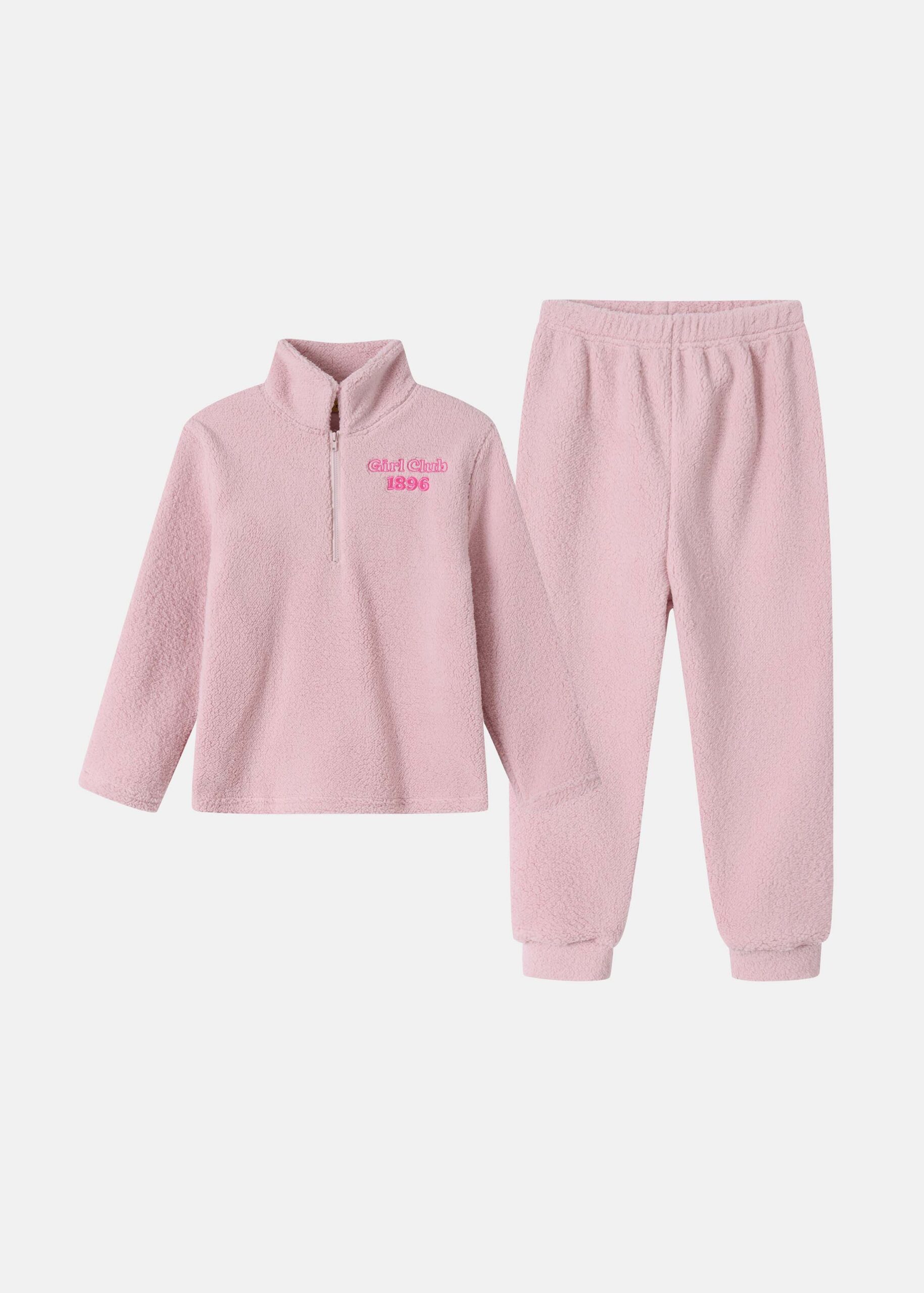 Kids Girl Two-Pieces Pajama