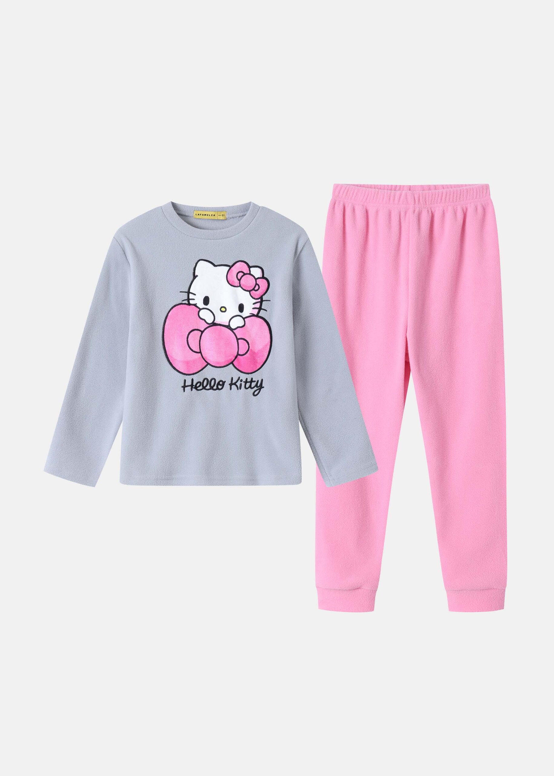 Kids Girl Two-Pieces Pajama