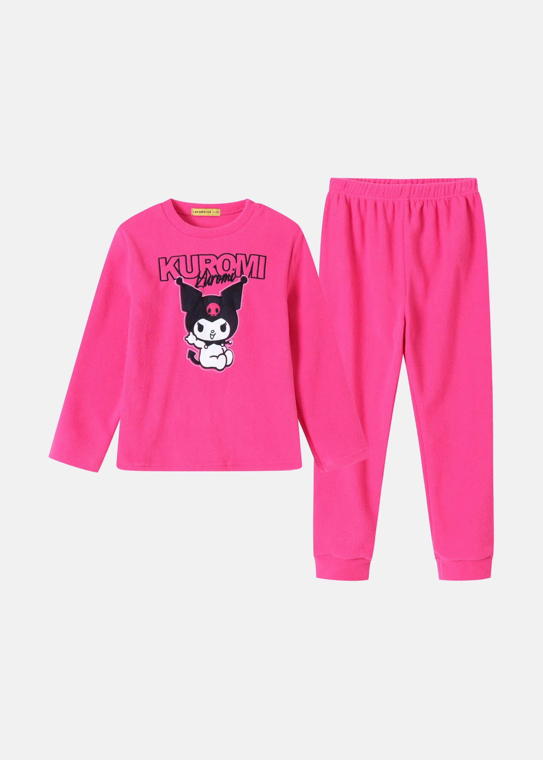 Kids Girl Two-Pieces Pajama