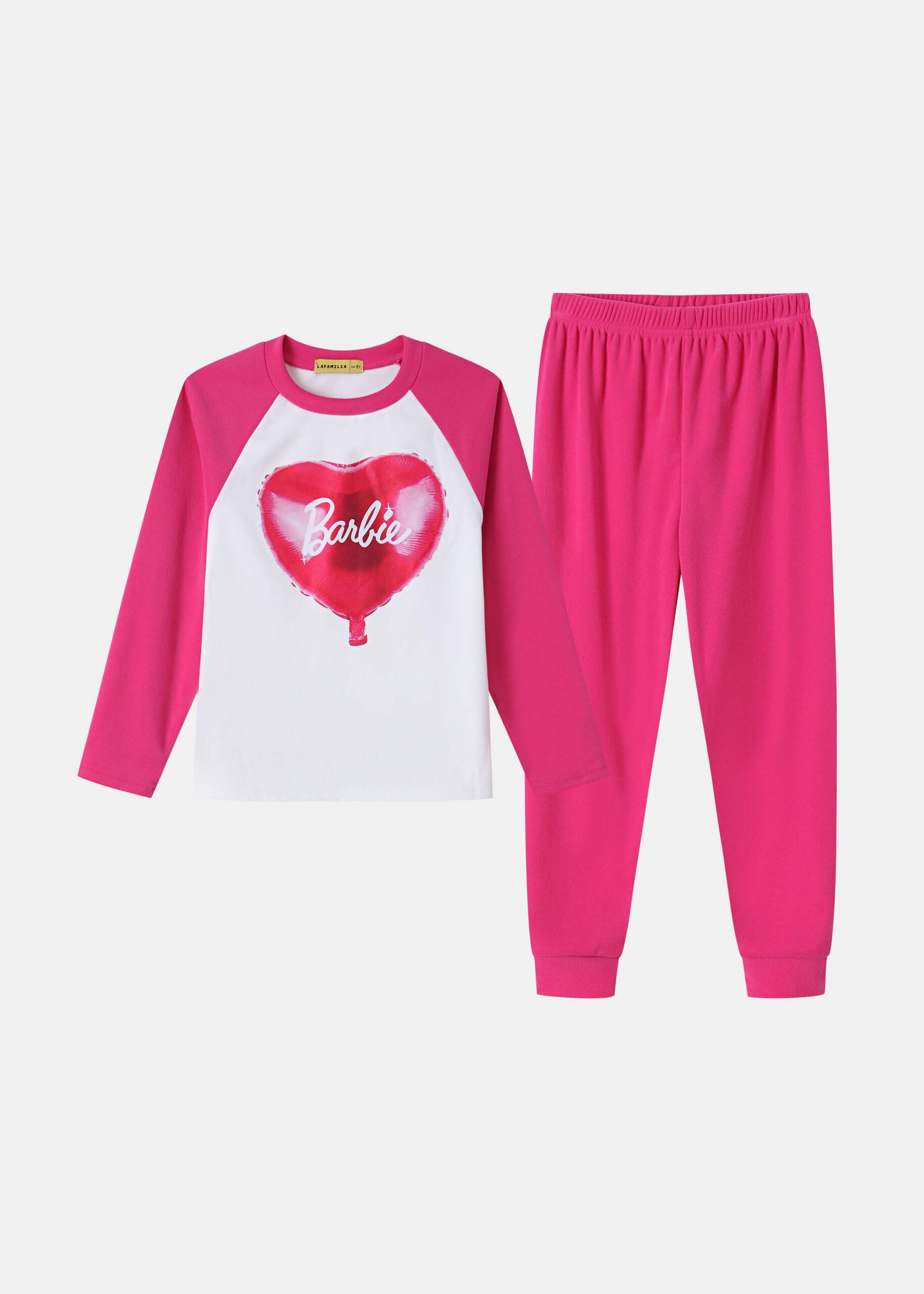 Kids Girl Two-Pieces Pajama