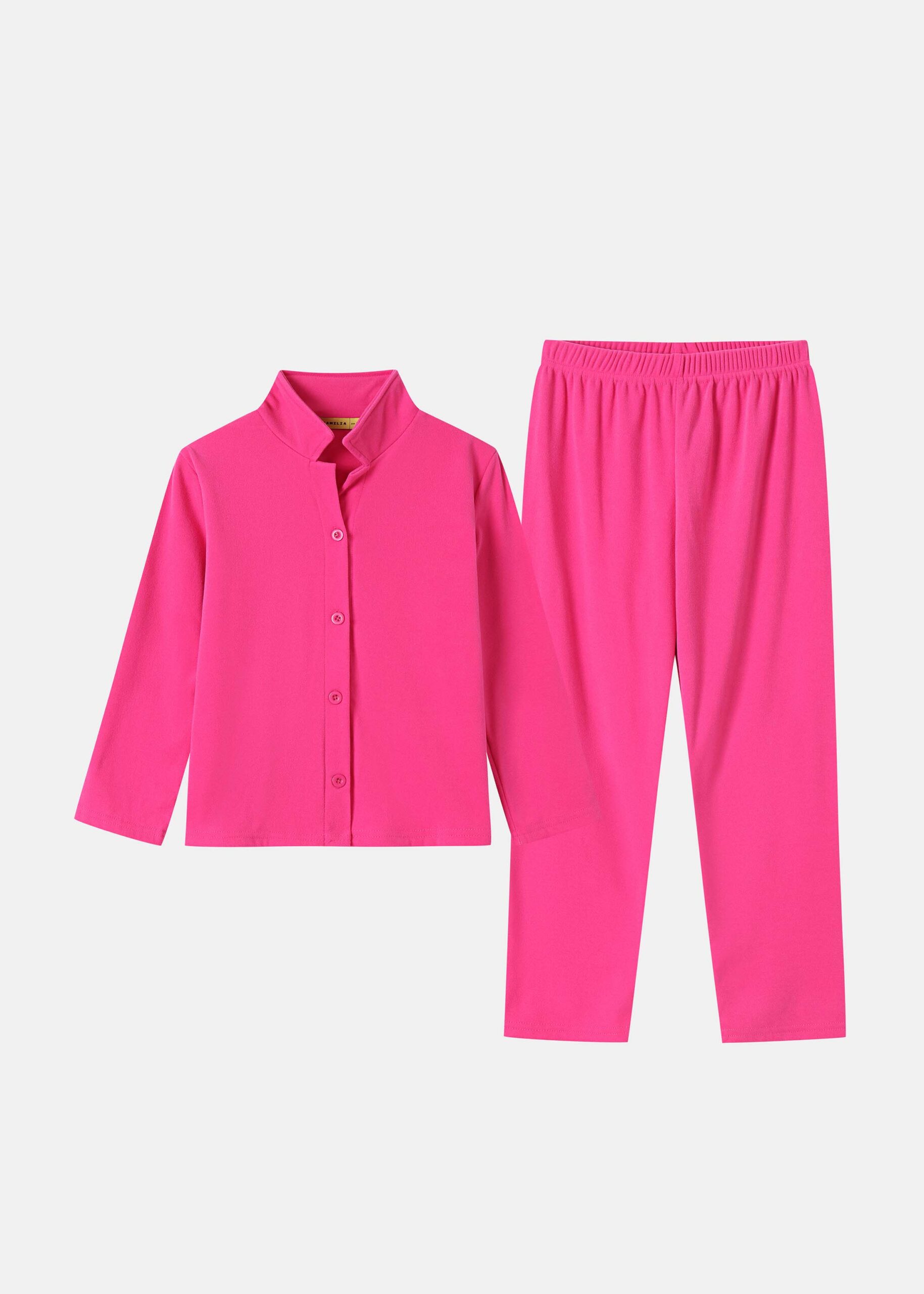 Kids Girl Two-Pieces Pajama