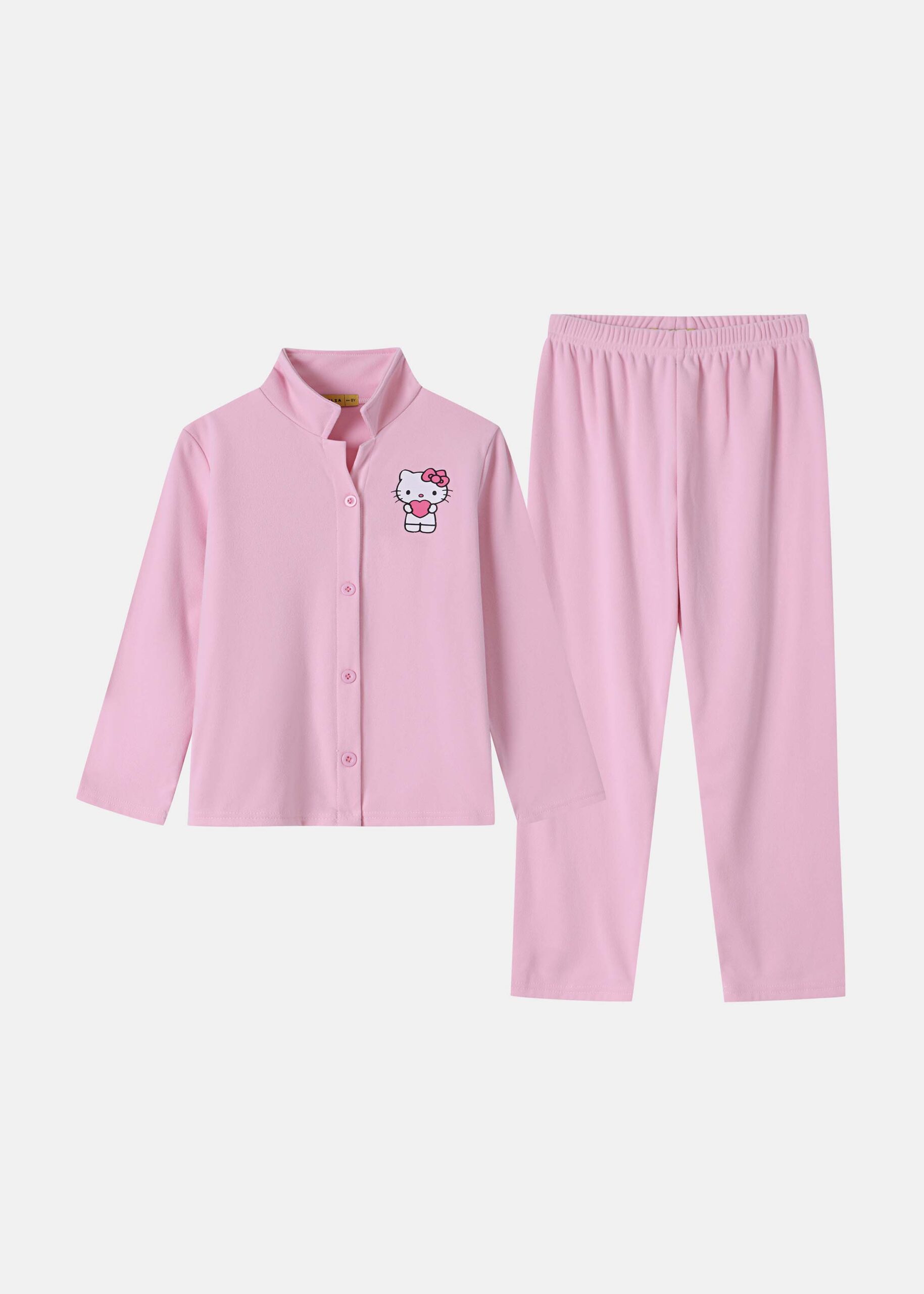 Kids Girl Two-Pieces Pajama