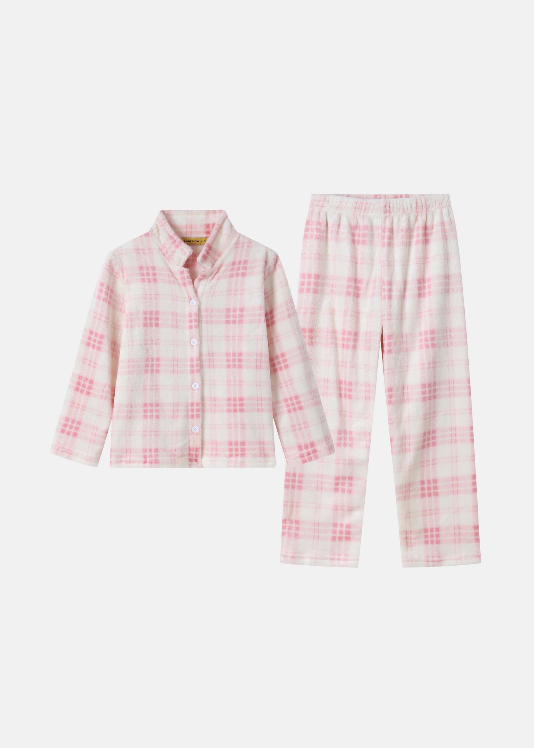 Kids Girl Two-Pieces Pajama