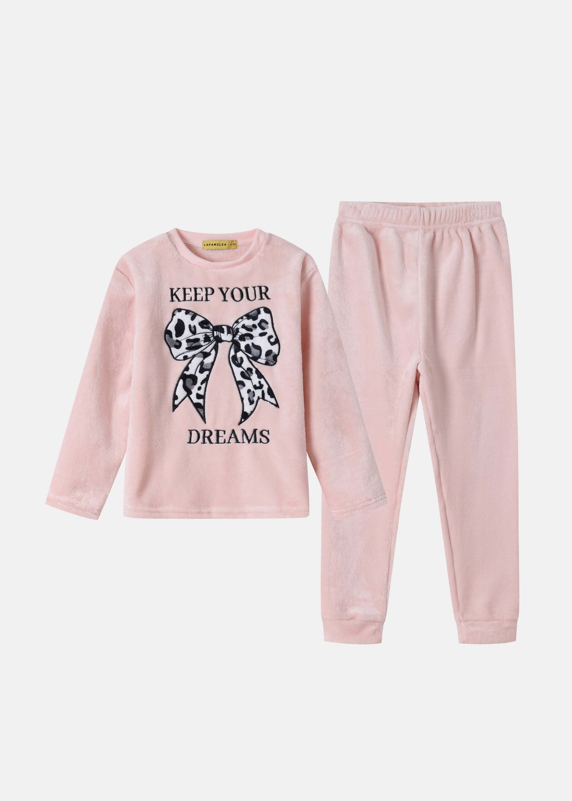 Kids Girl Two-Pieces Pajama