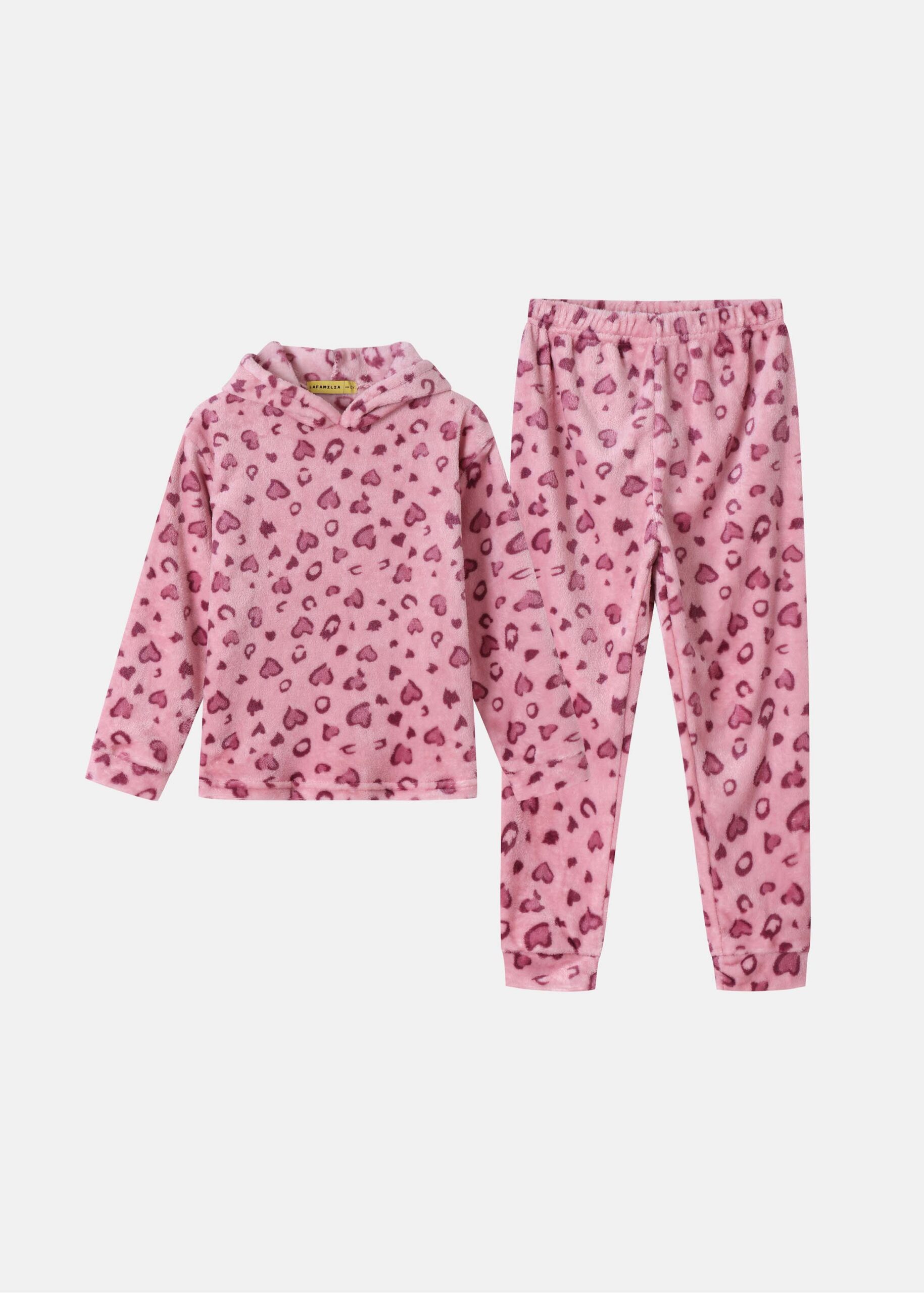 Kids Girl Two-Pieces Pajama