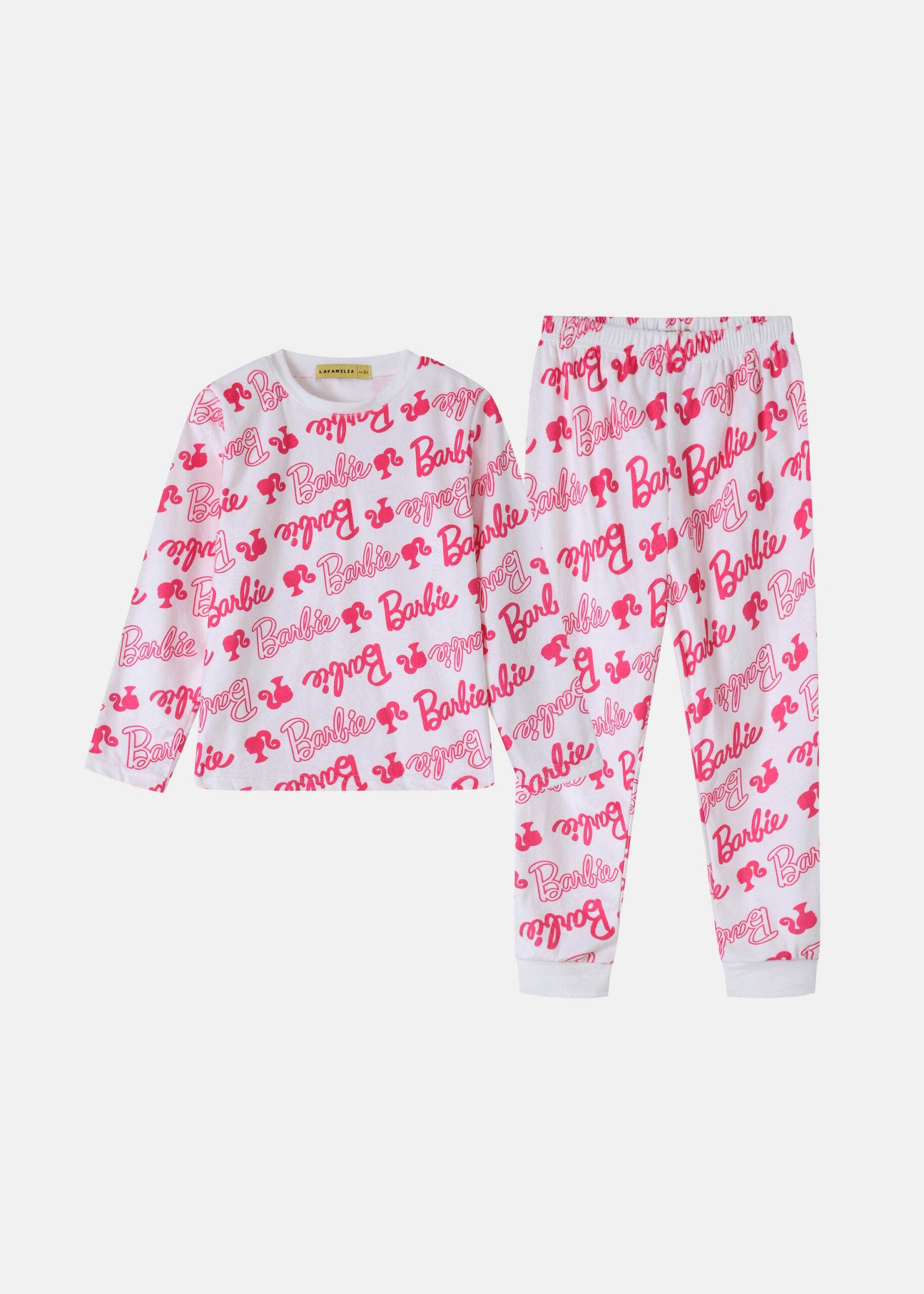 Kids Girl Two-Pieces Pajama