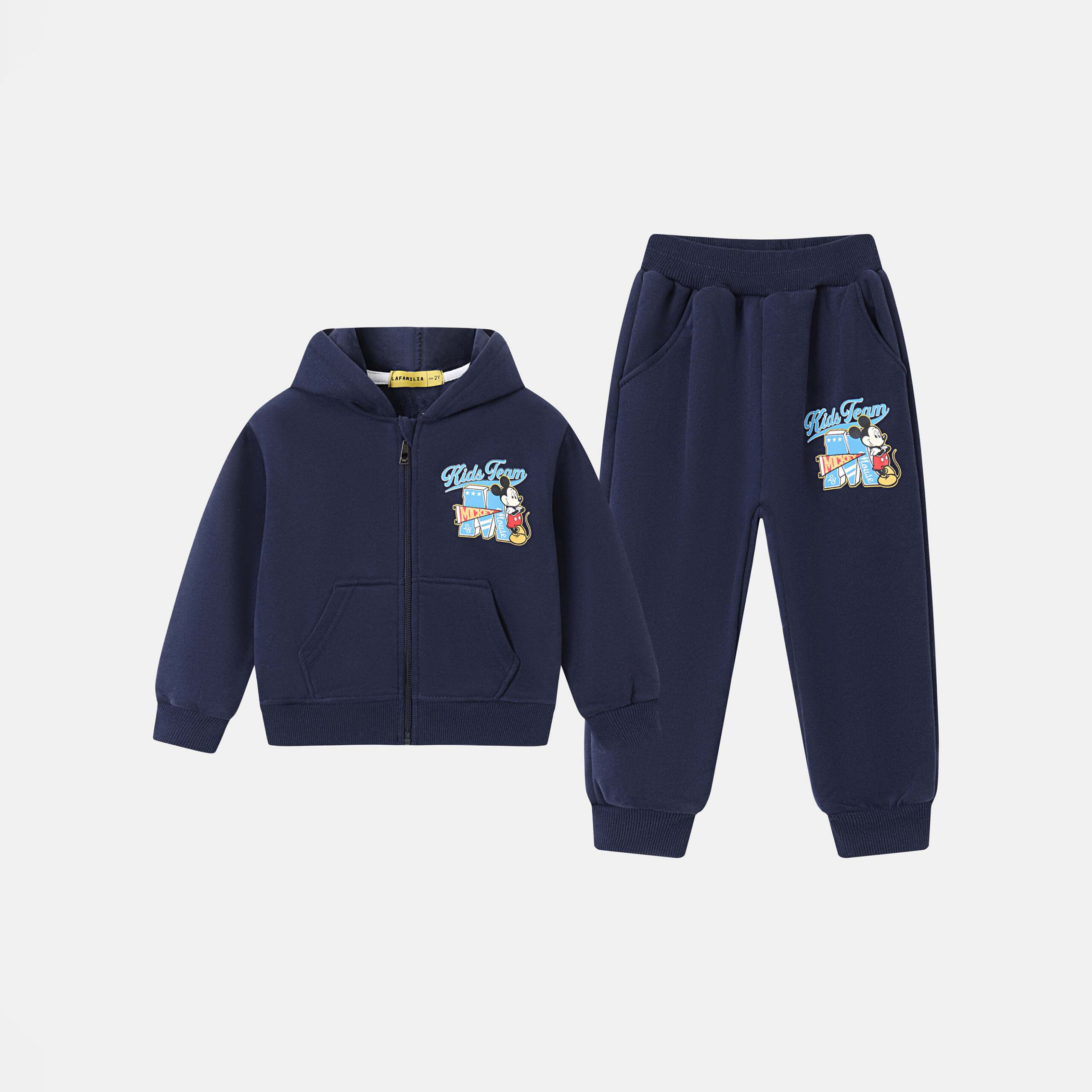 Baby Boy Two-Pieces Set