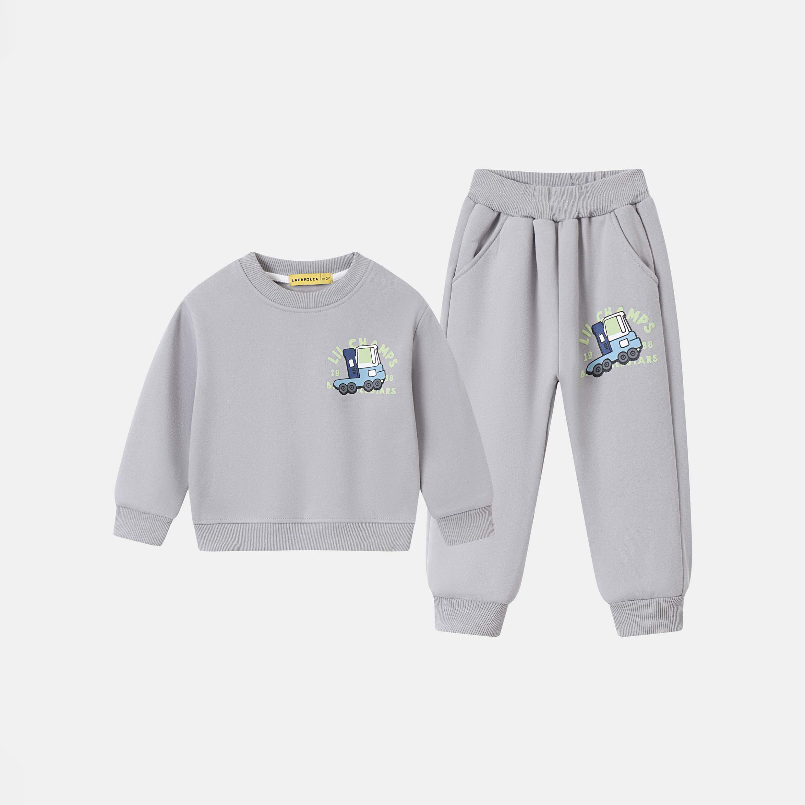 Baby Boy Two-Pieces Suit