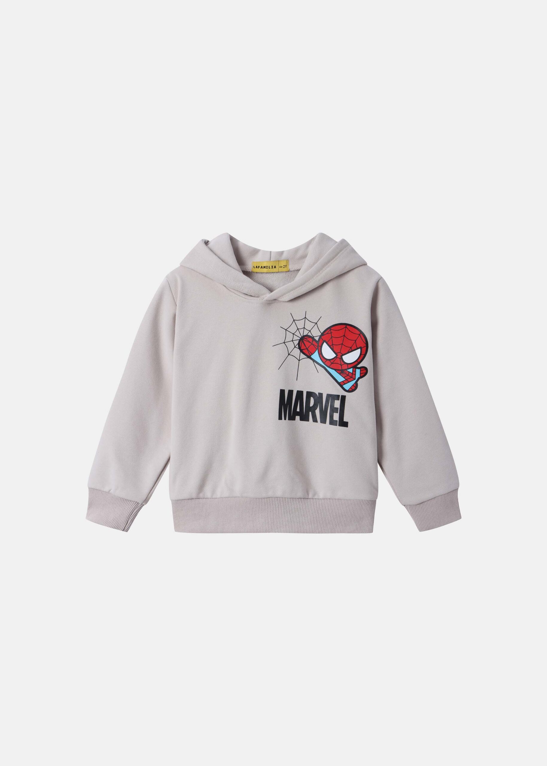 Baby Boy “Spiderman” Hoodie