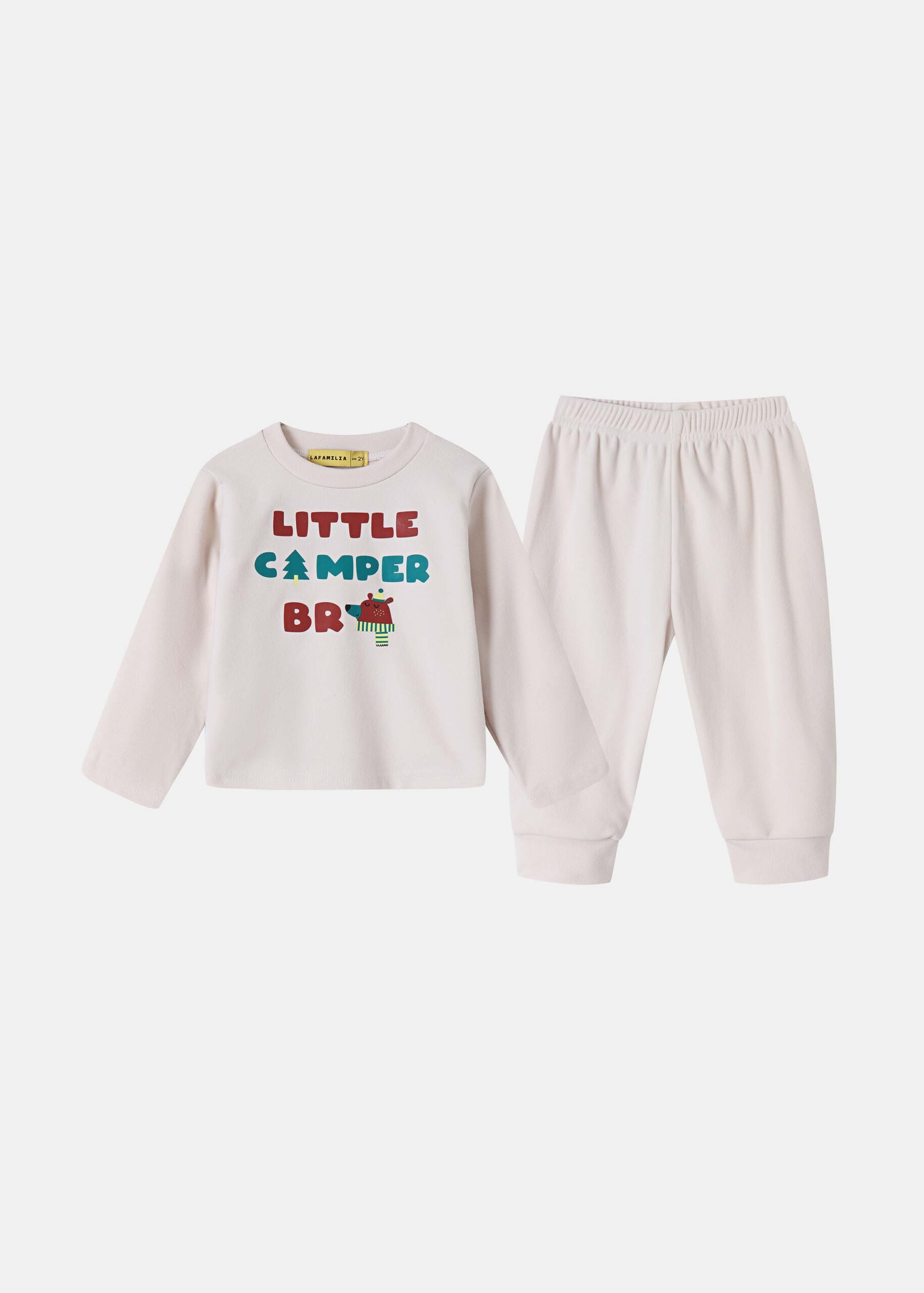 Baby Boy Two-Pieces Pajama
