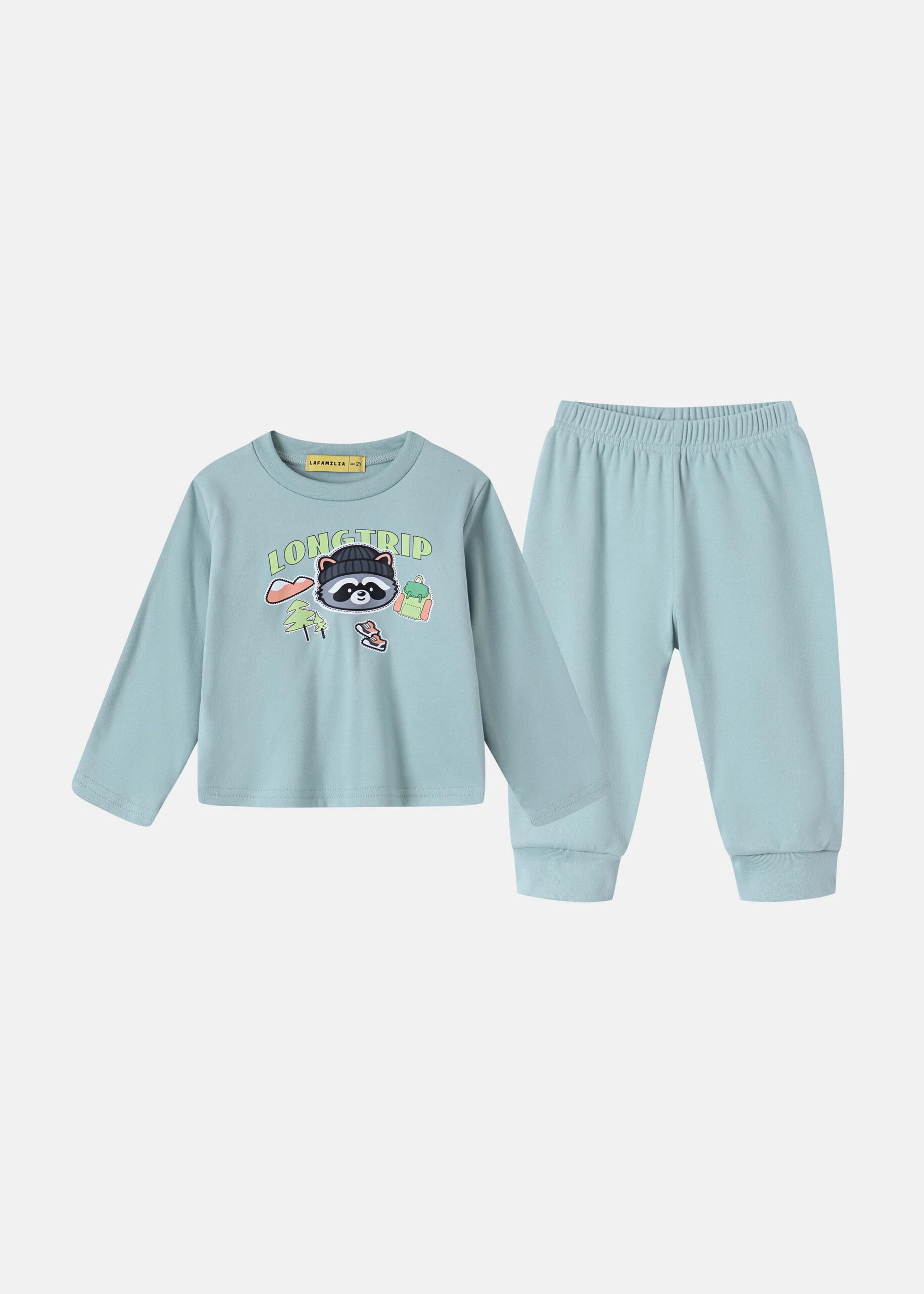 Baby Boy Two-Pieces Pajama
