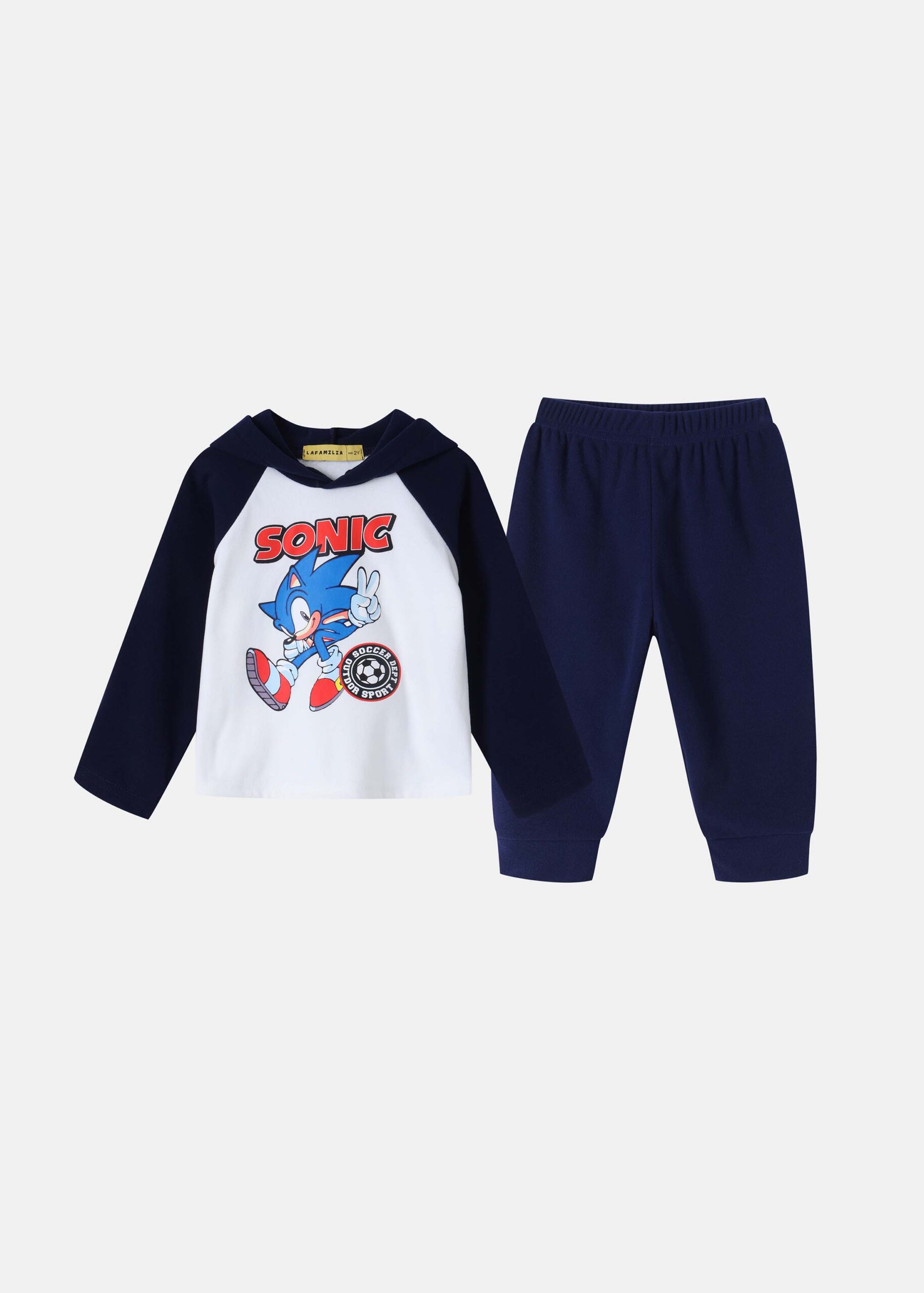 Baby Boy Two-Pieces Pajama