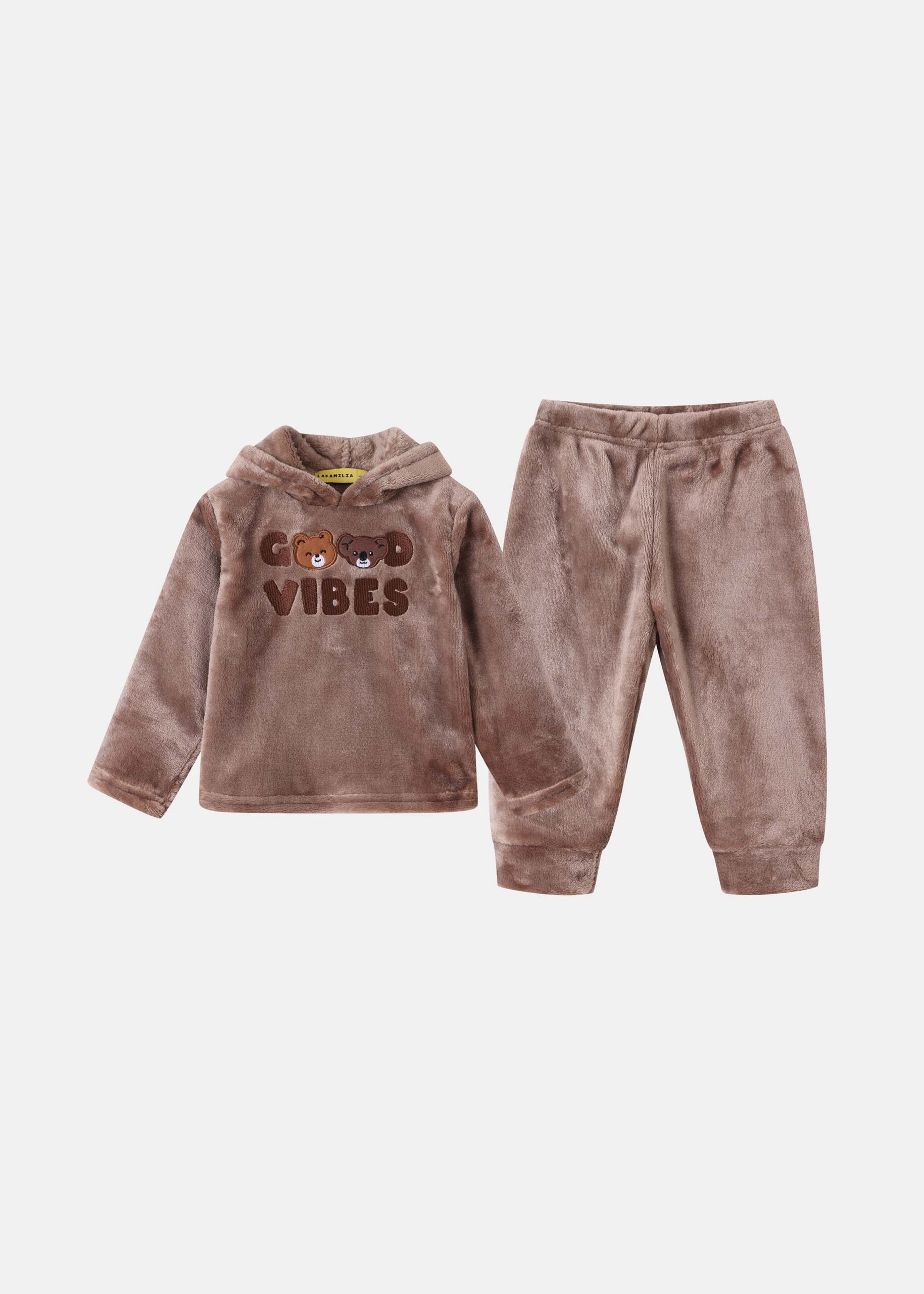 Baby Boy Two-Pieces Pajama