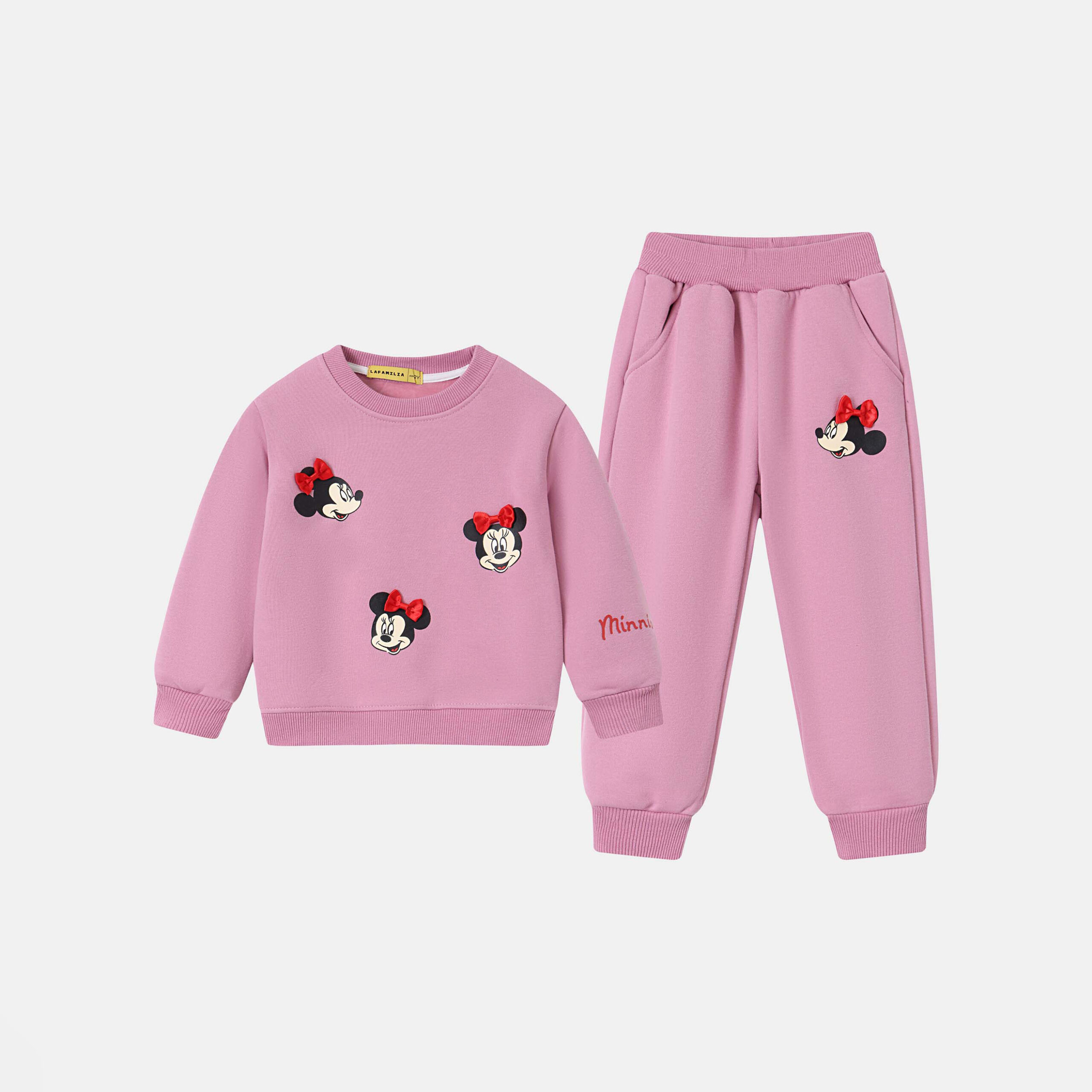 Baby Girl Two-Pieces Set