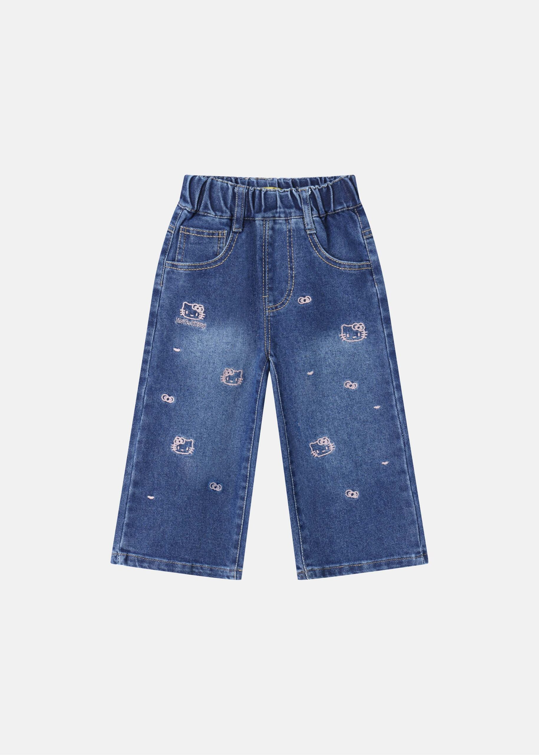Baby Girl Jeans Trouser