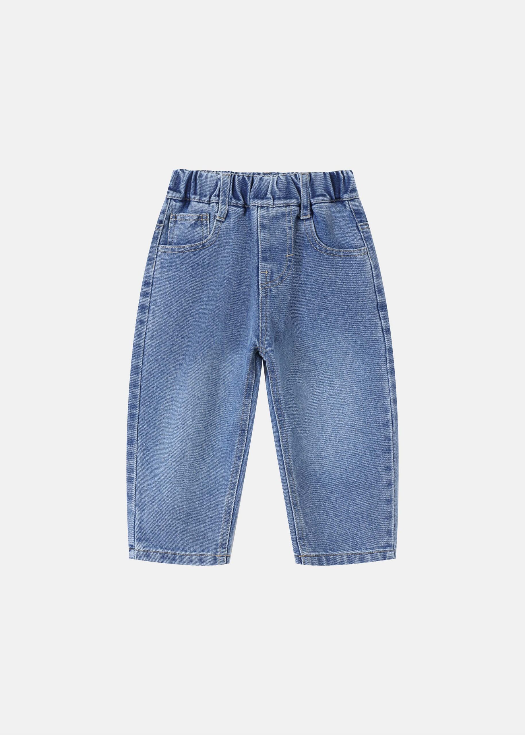 Baby Girl Jeans Trouser