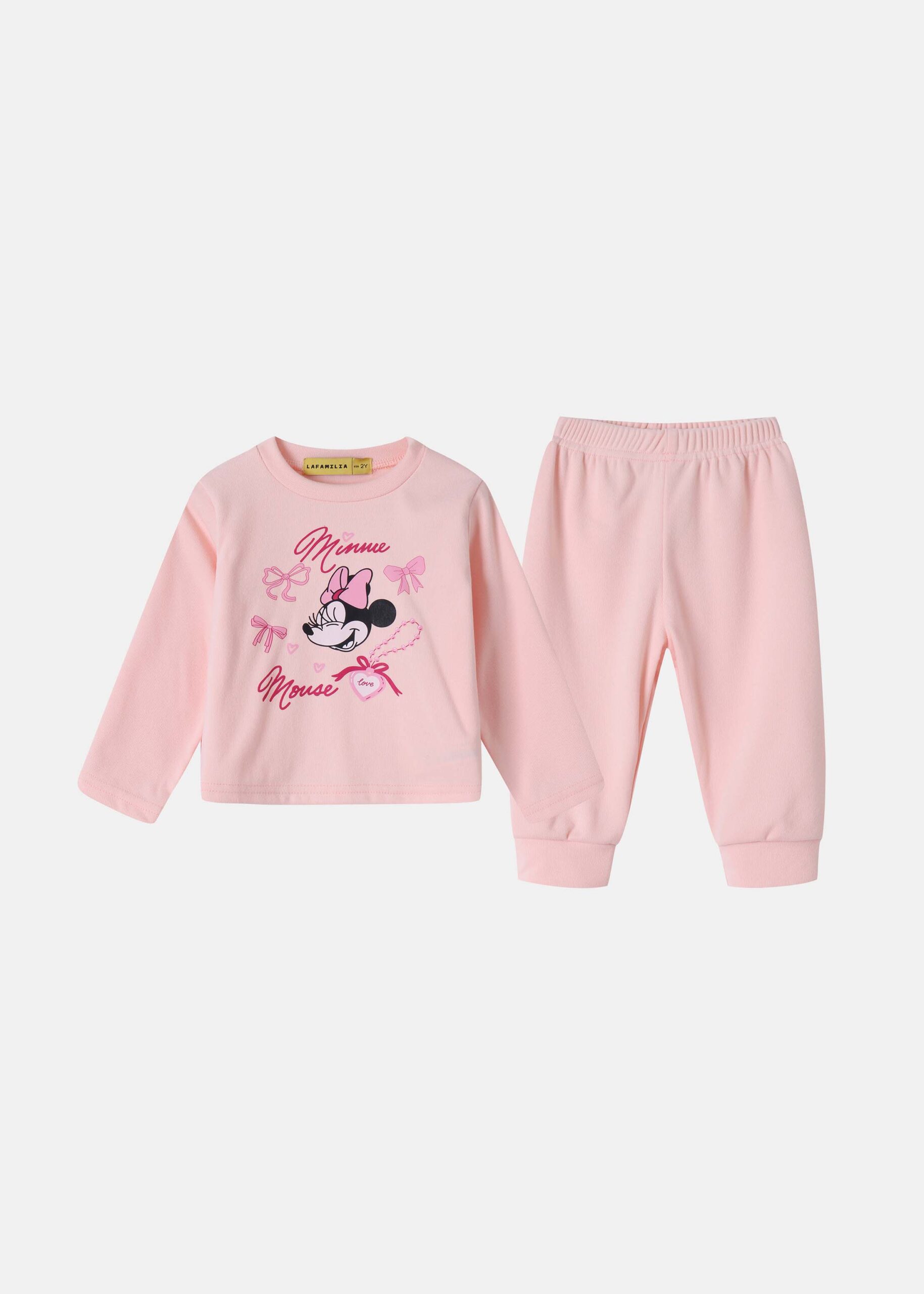 Baby Girl Two-Pieces Pajama