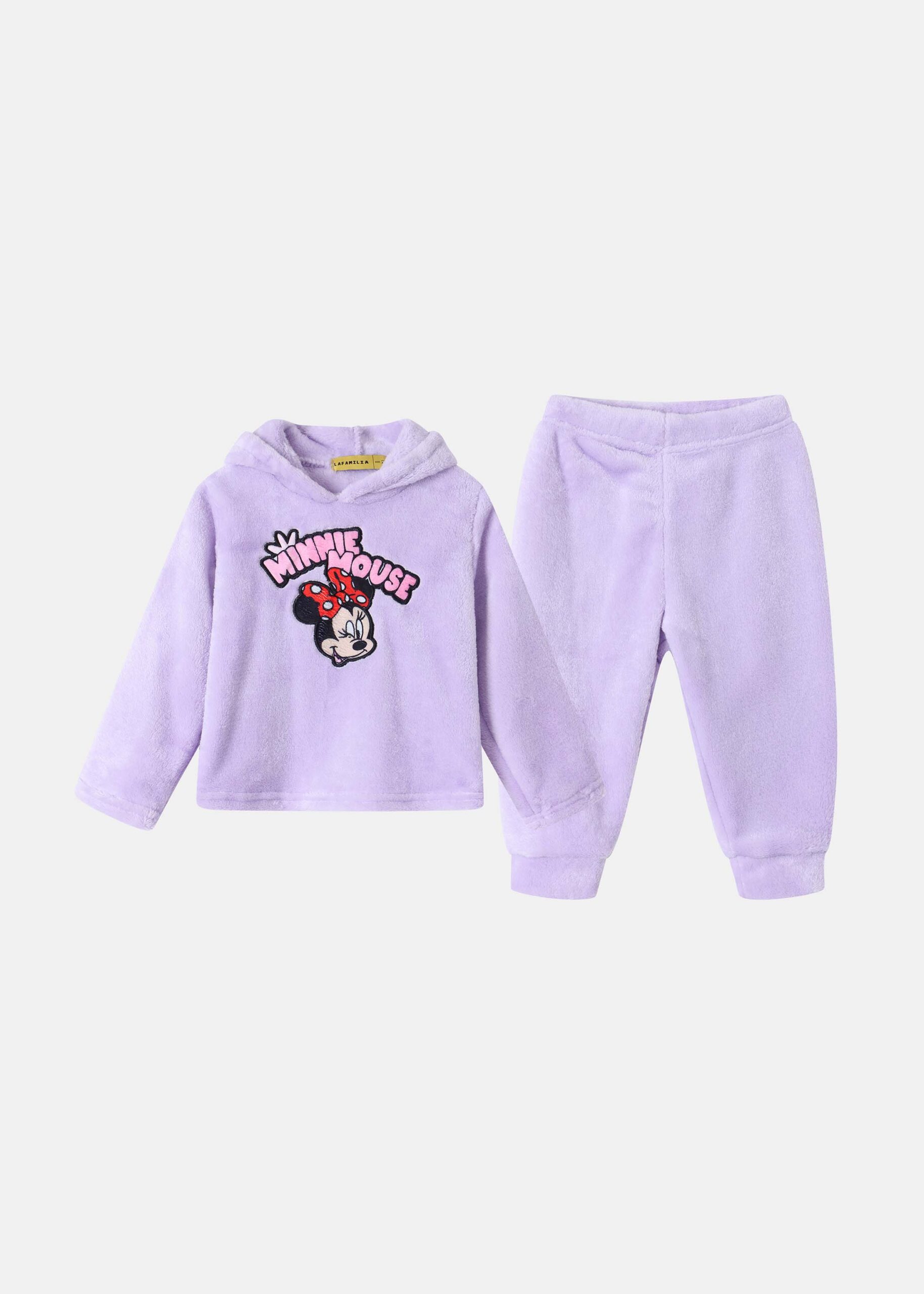 Baby Girl Two-Pieces Pajama
