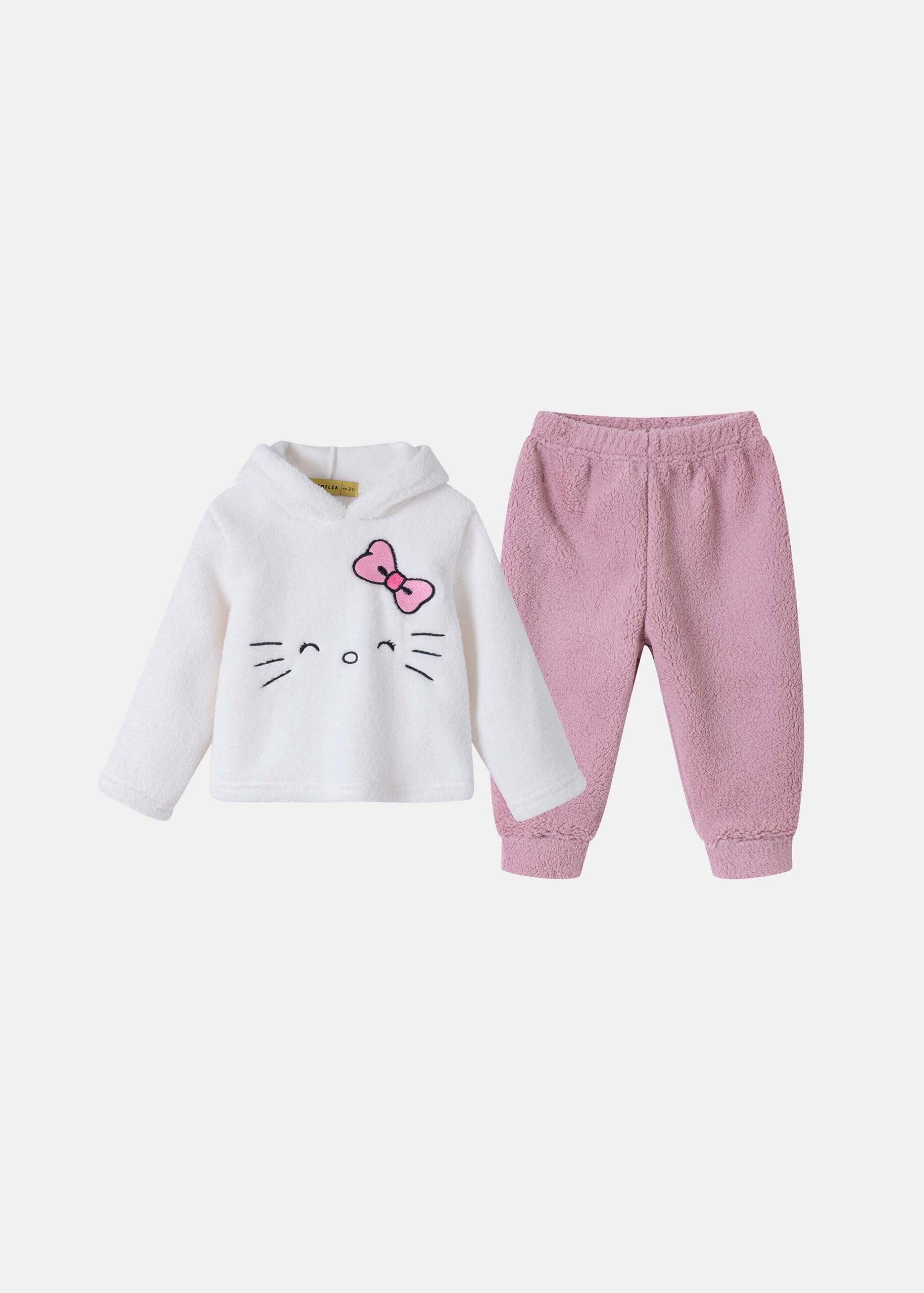 Baby Girl Two-Pieces Pajama