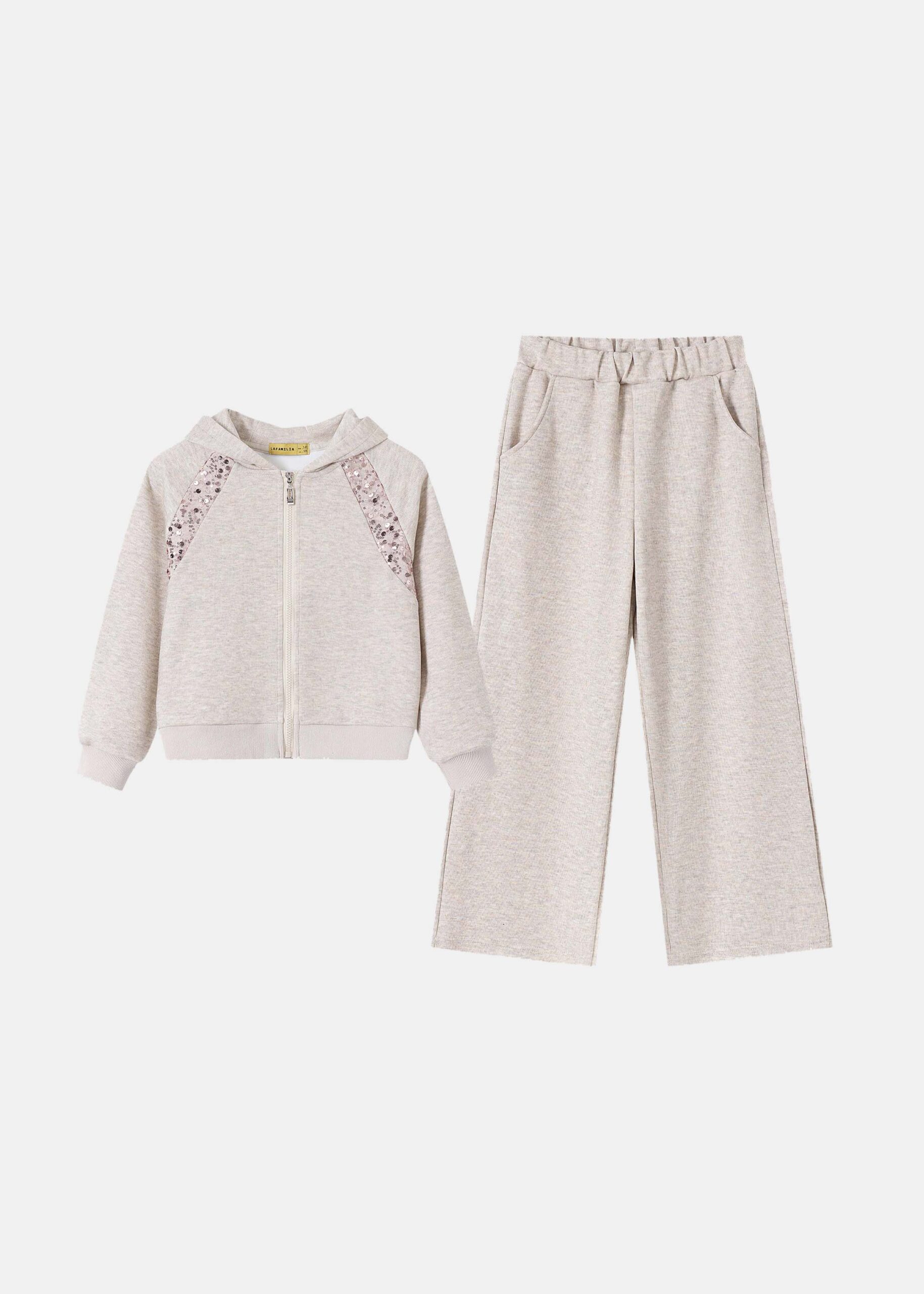 Kids Girl Two-Pieces Set