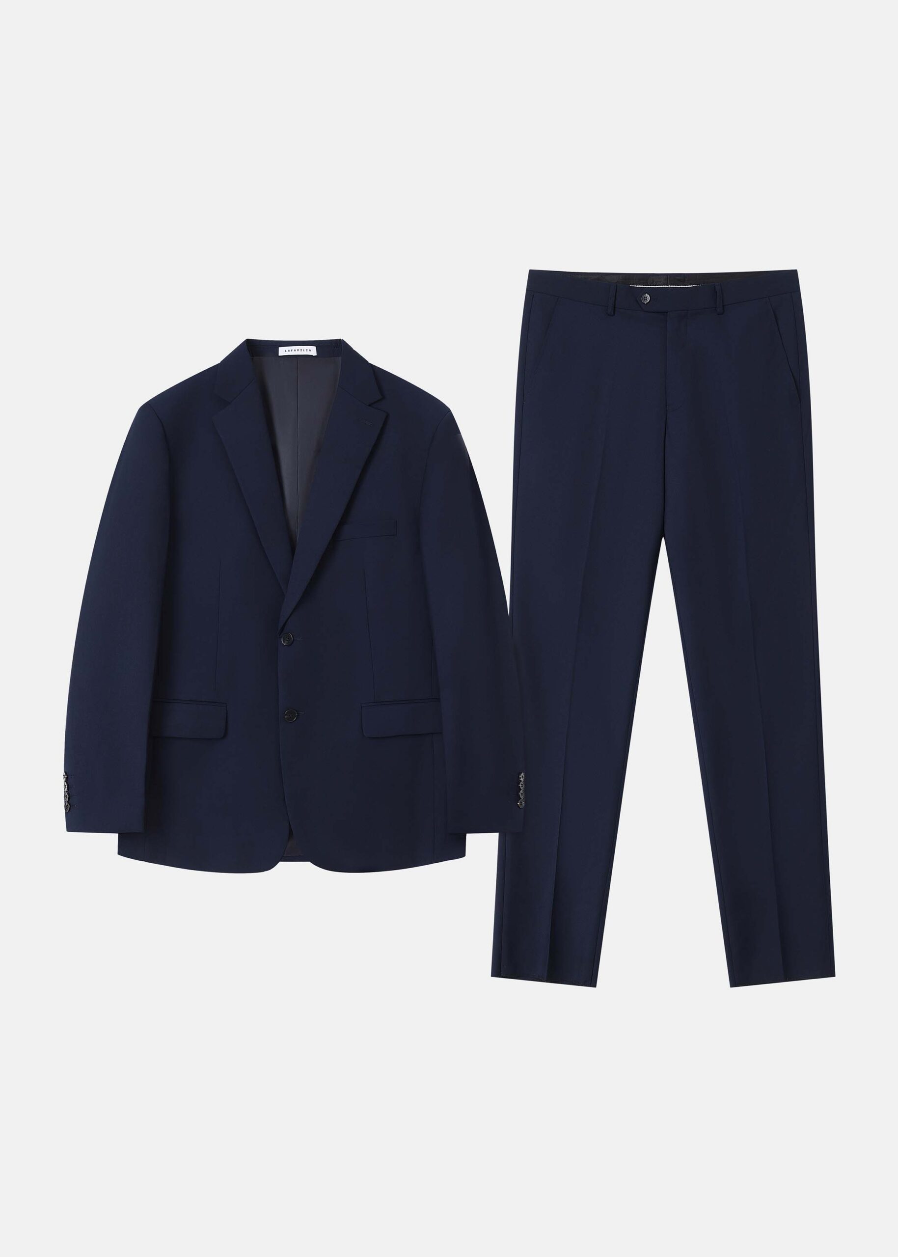 Men Two-Pieces Formal Suit