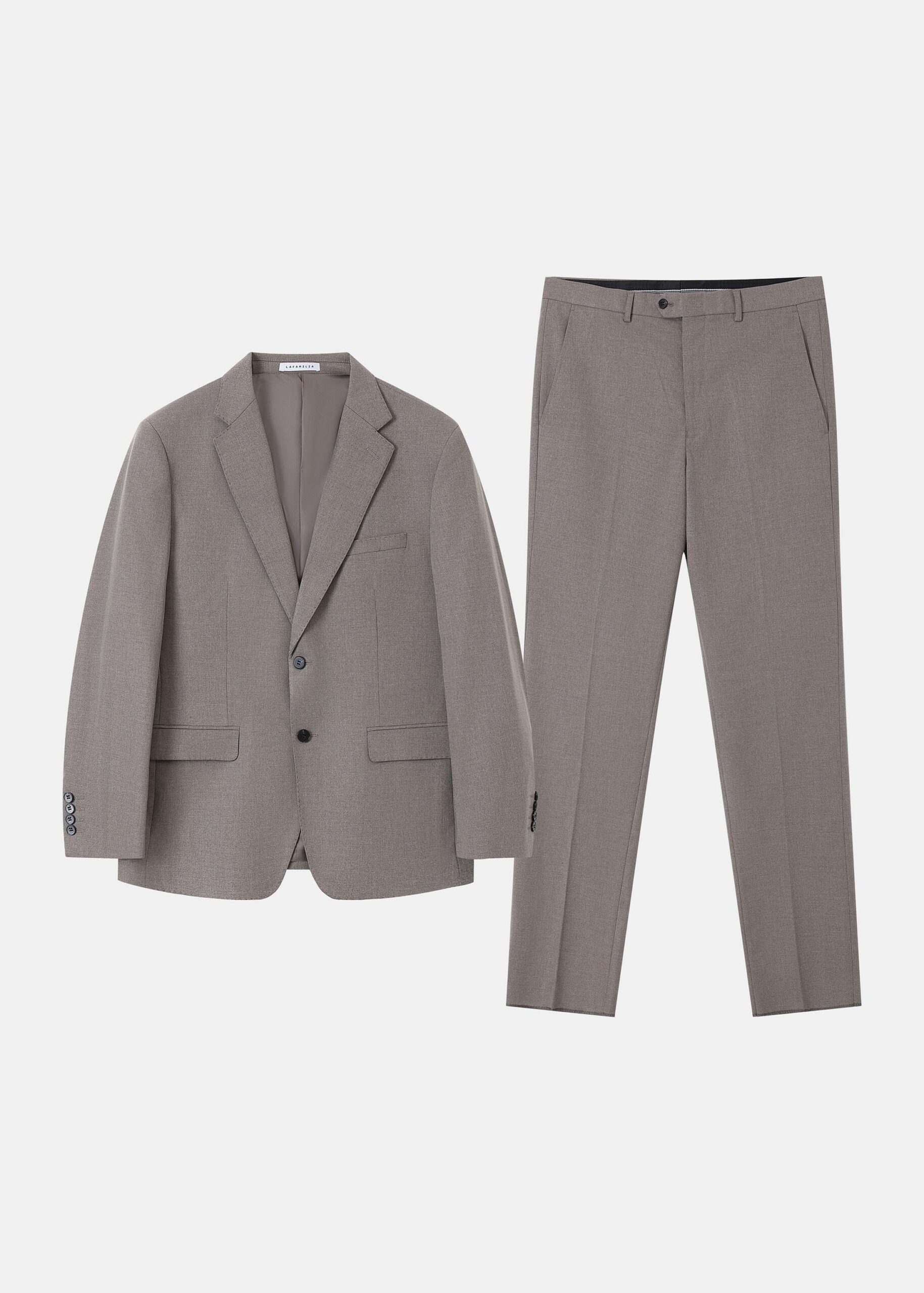 Men Two-Pieces Formal Suit