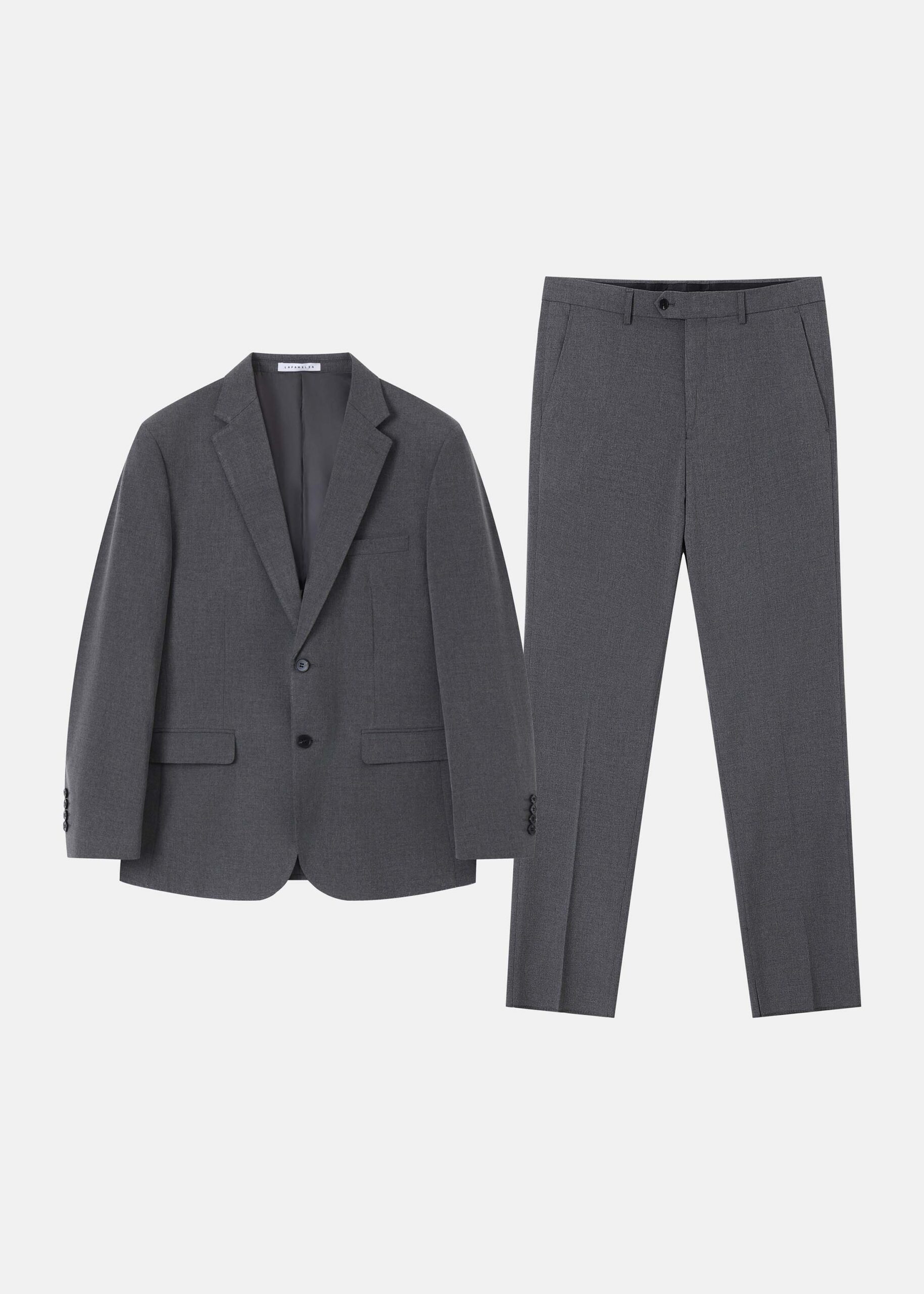 Men Two-Pieces Formal Suit