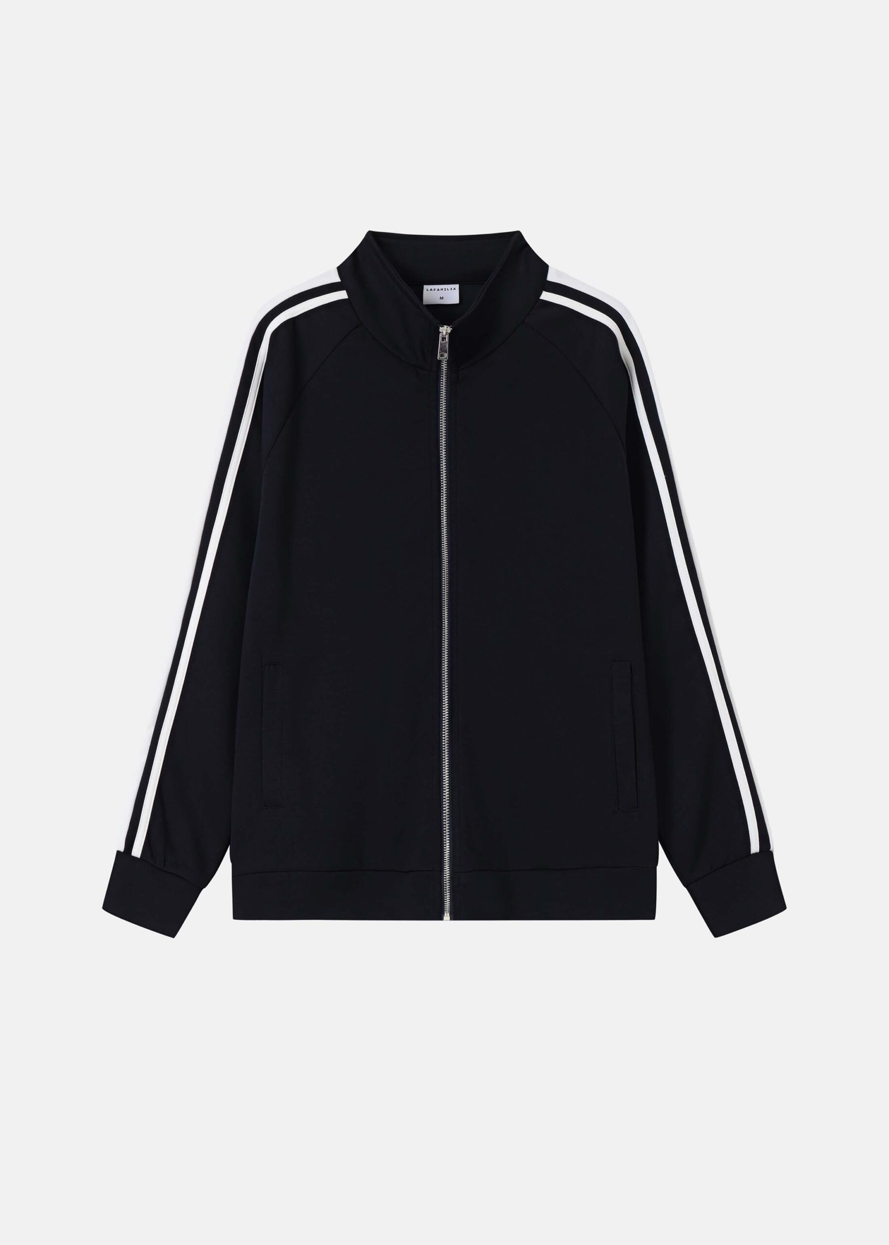 Men Zip-Up Track Jacket