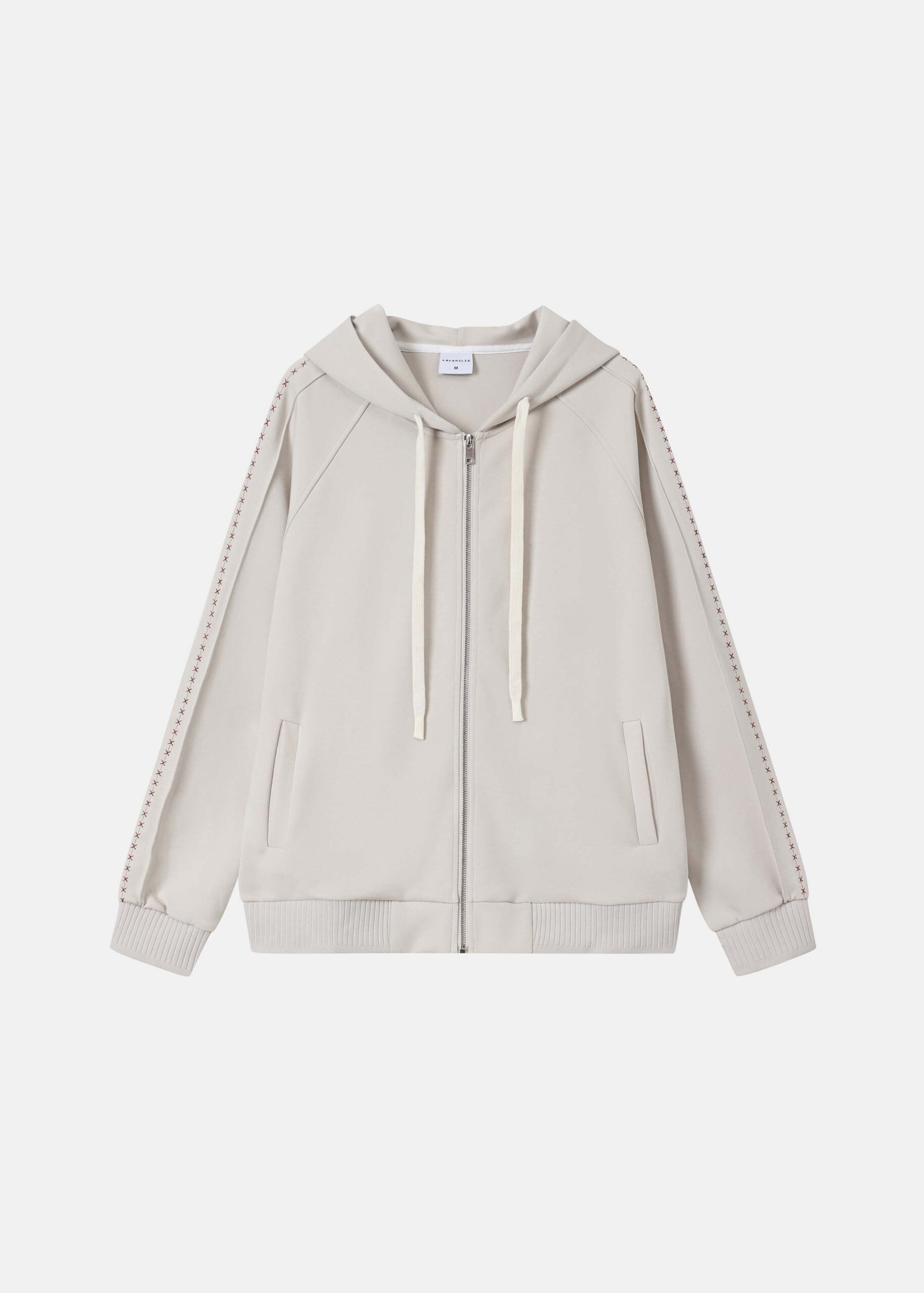 Men Zip-Up Hoodie