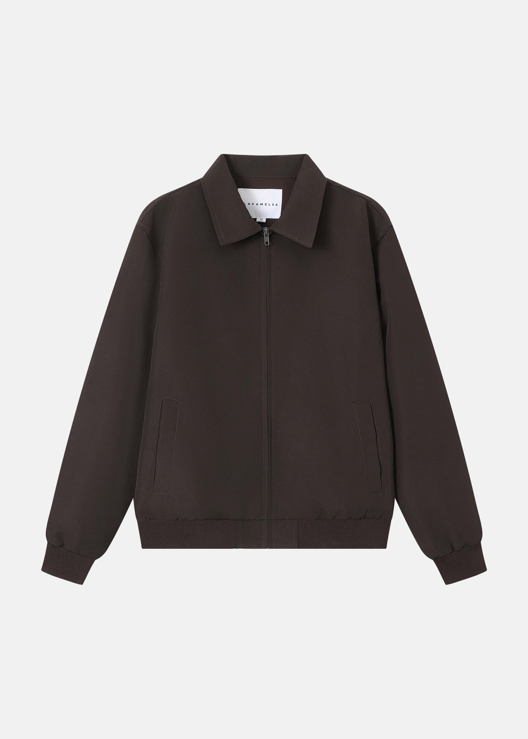 Men Zip-Up Jacket