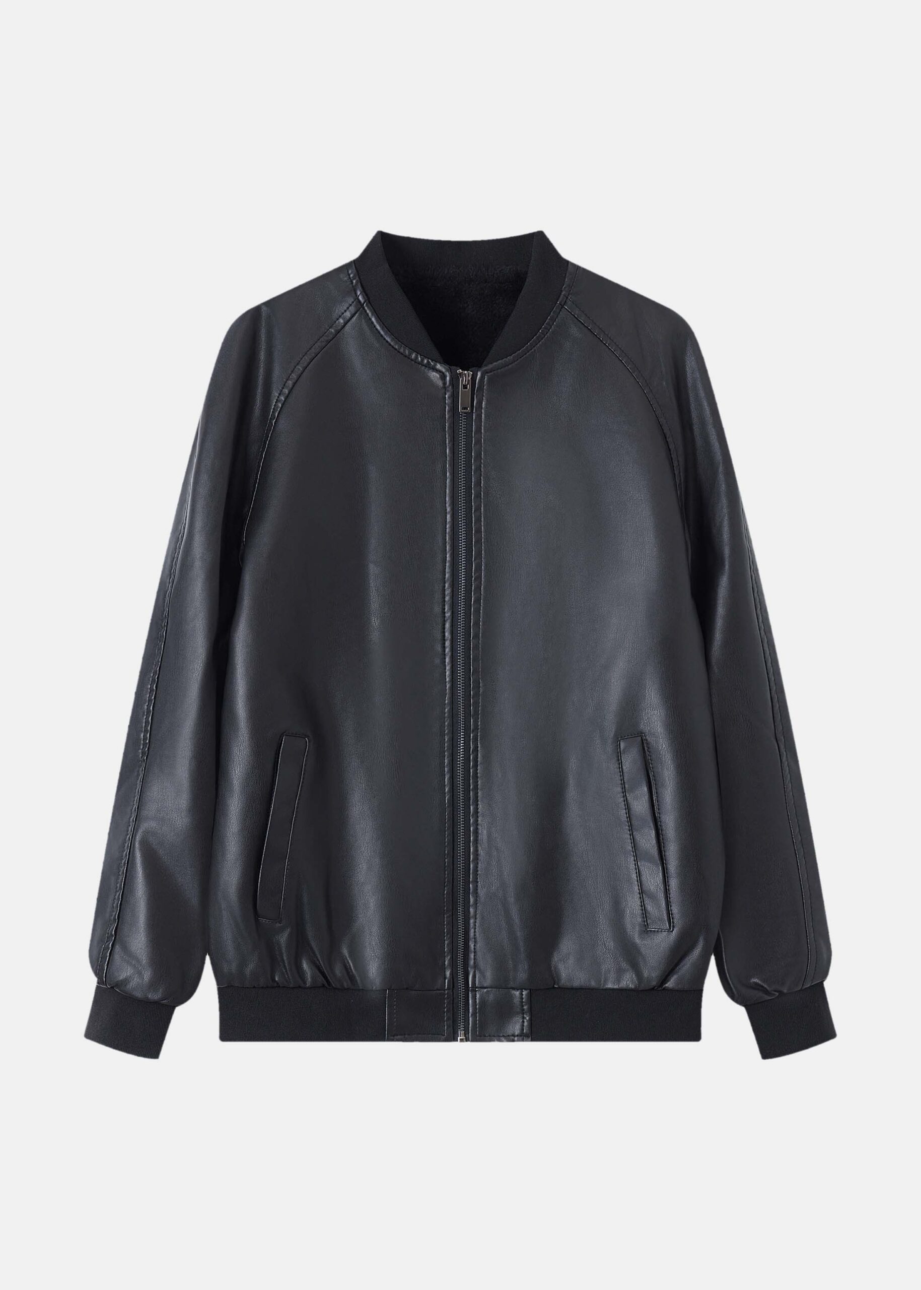 Men Leather Jacket