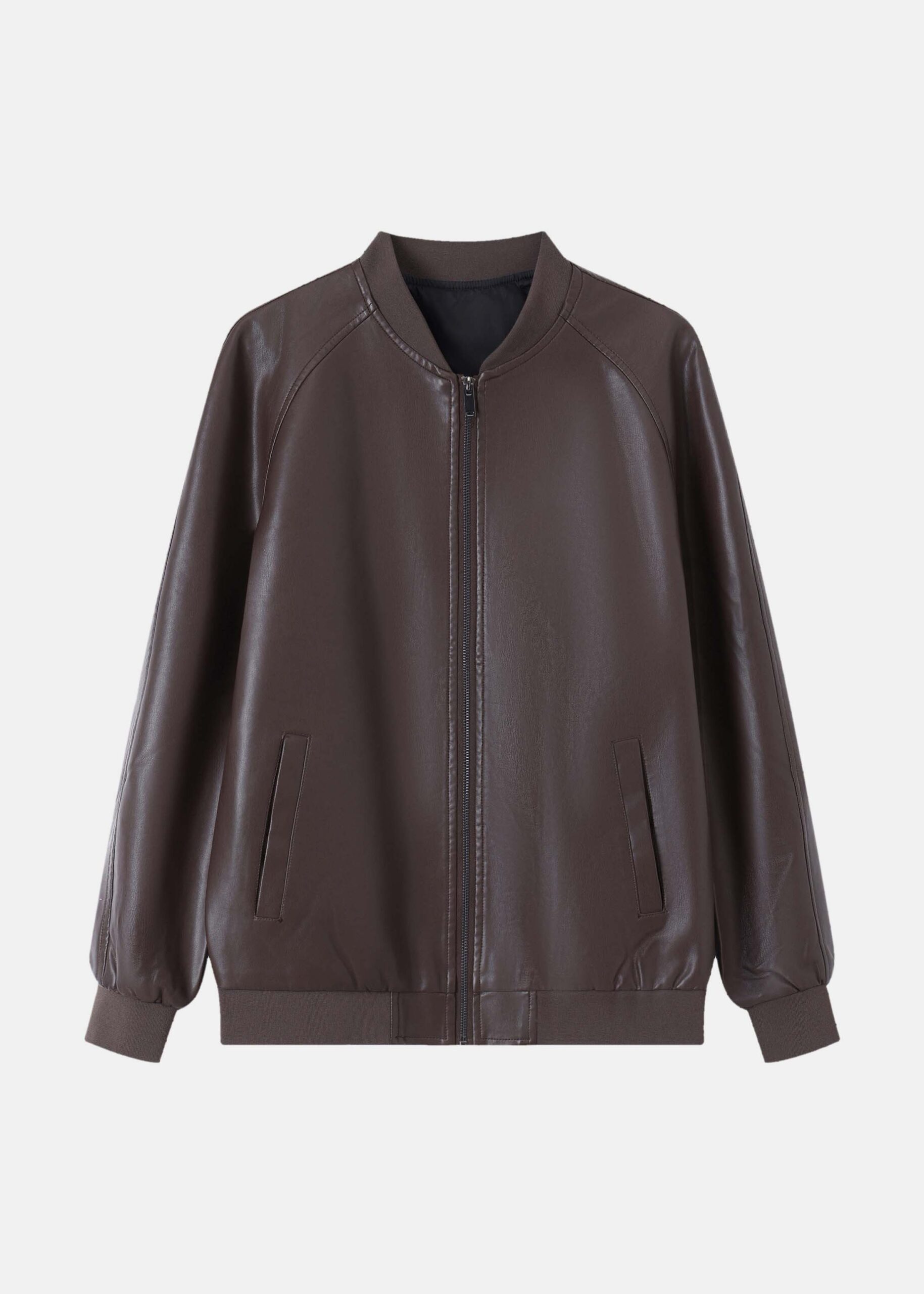 Men Leather Jacket