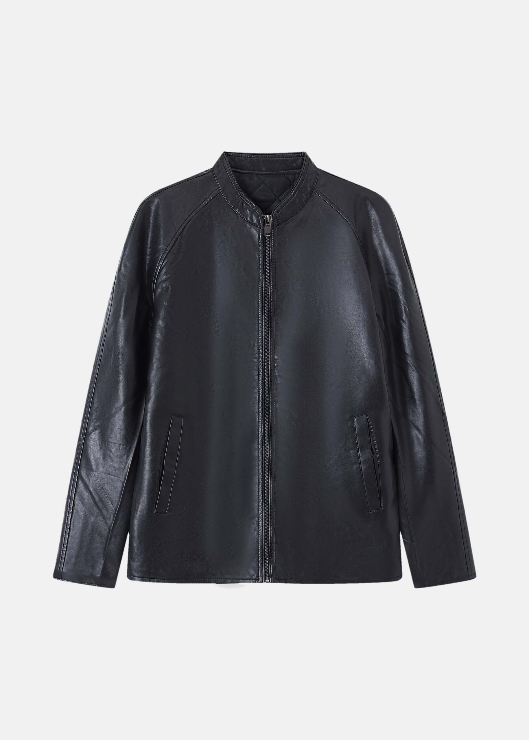 Men Leather Jacket