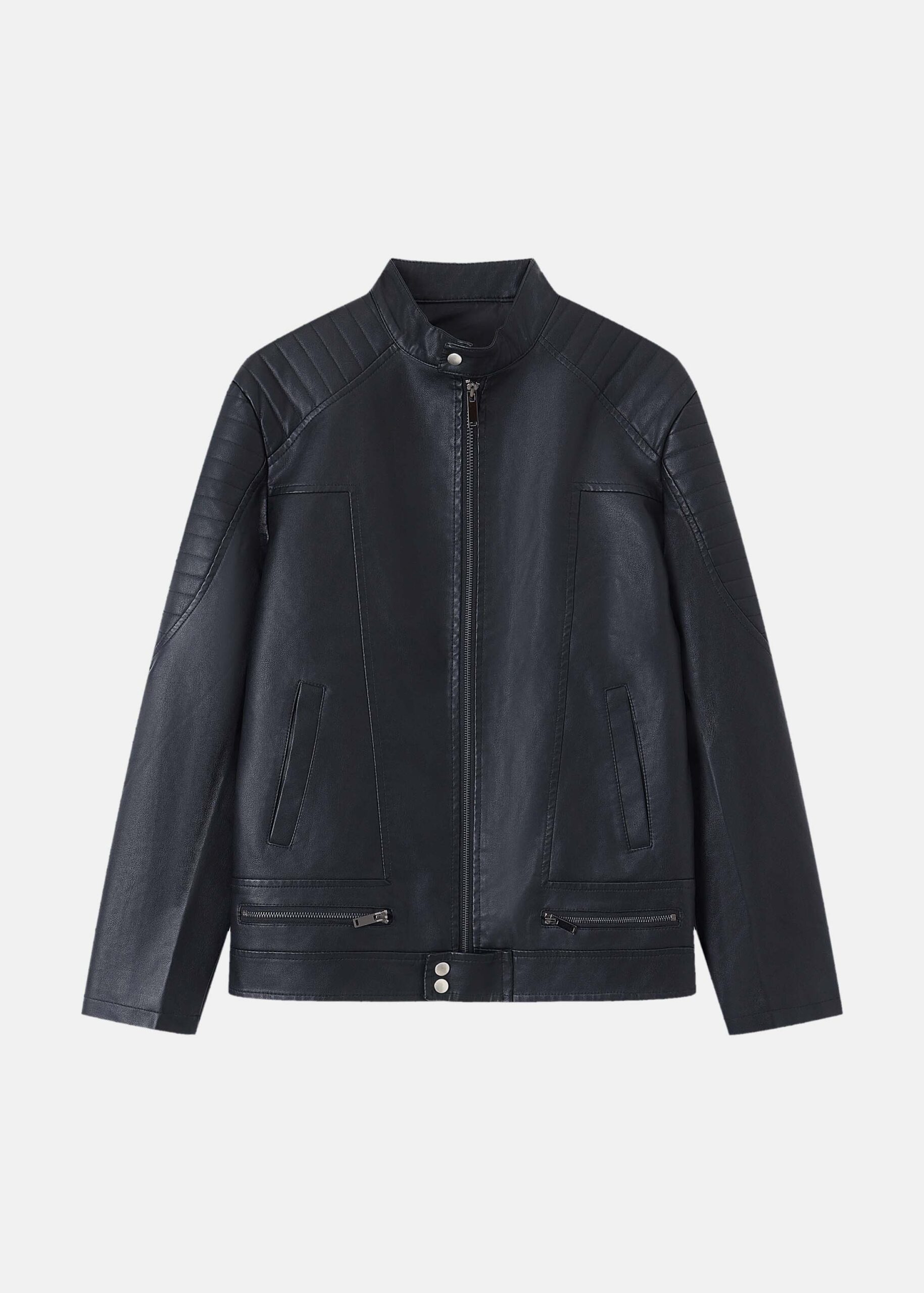 Men Leather Jacket