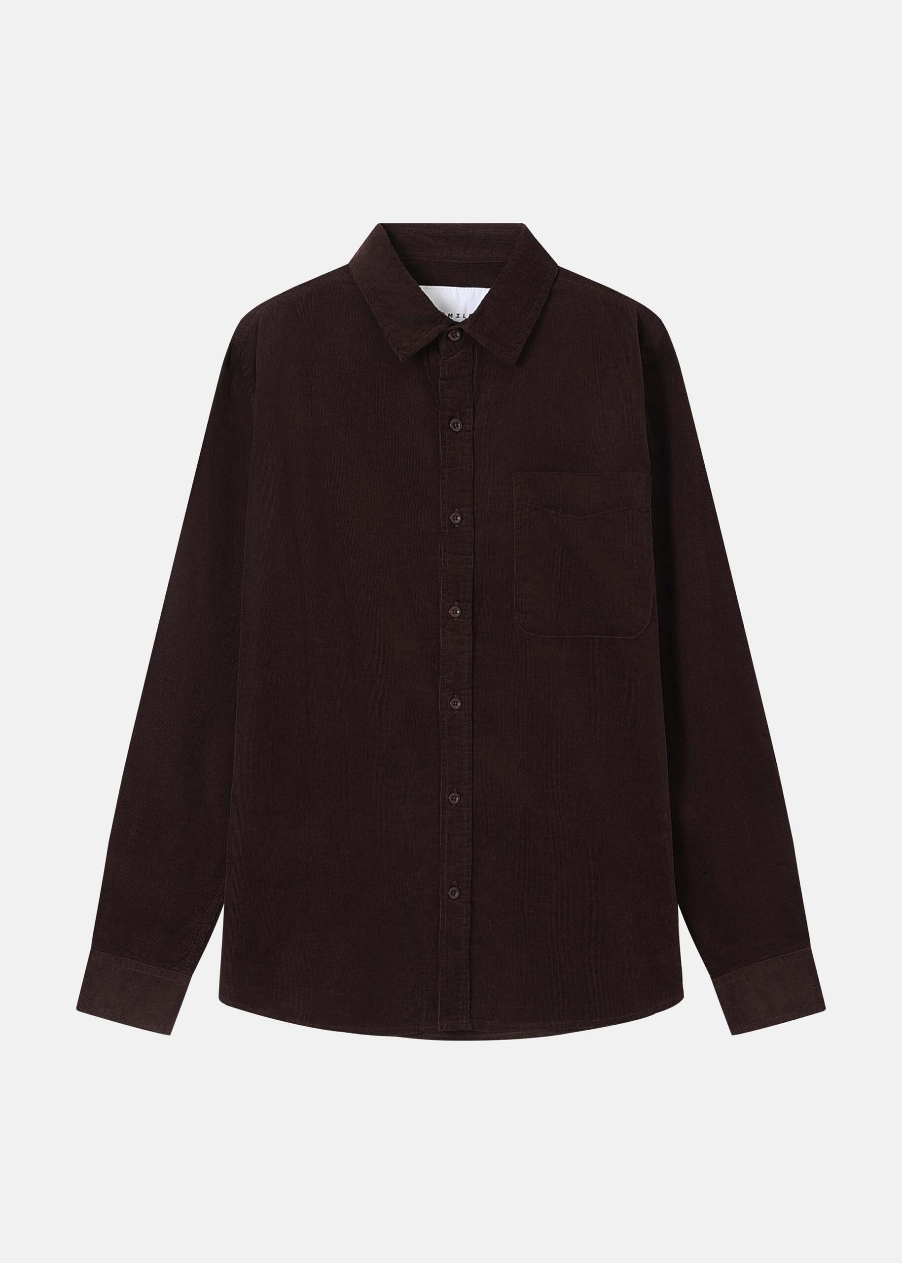 Men Corduroy Shirt