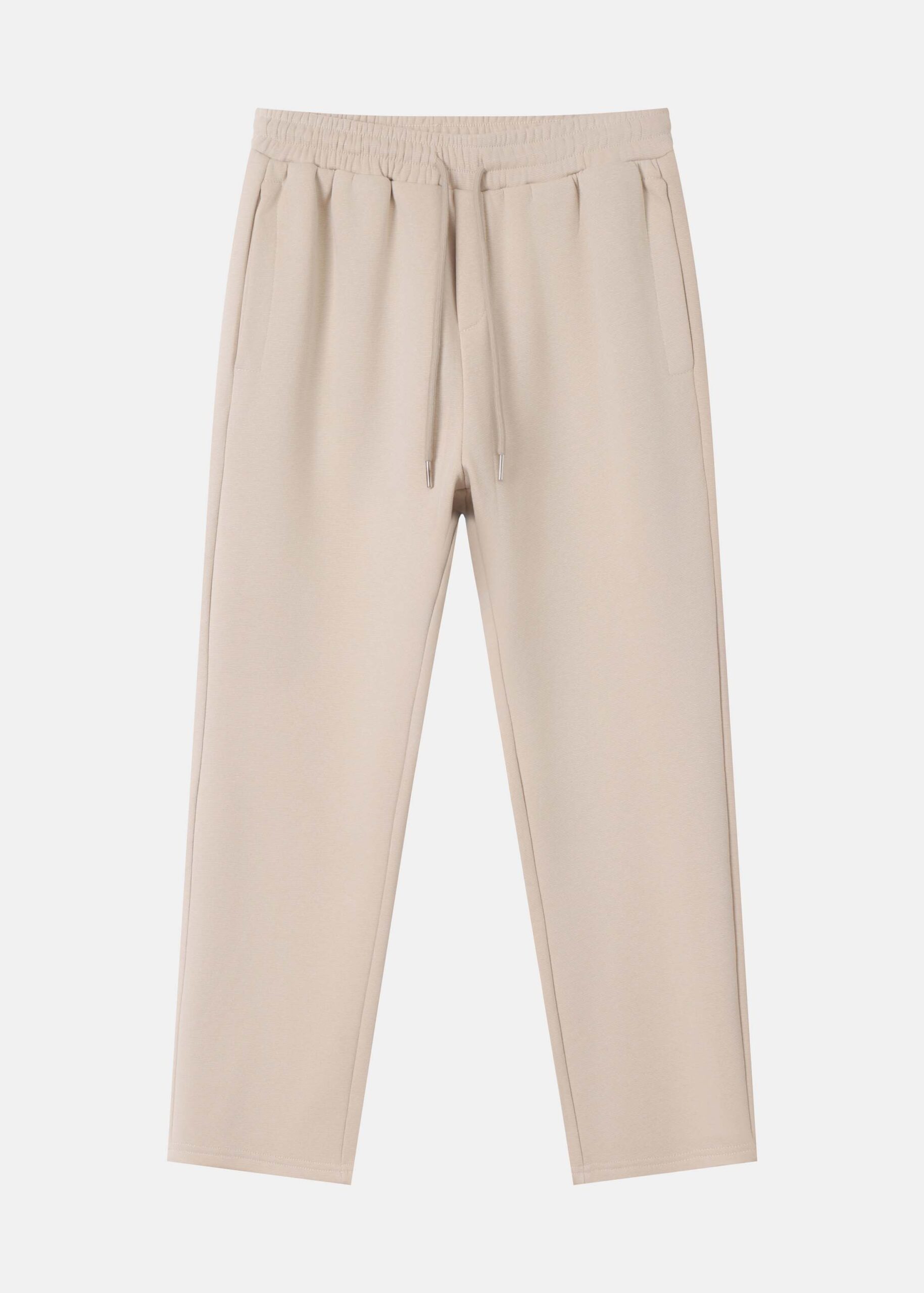 Men Elastic-Waist Sweatpants