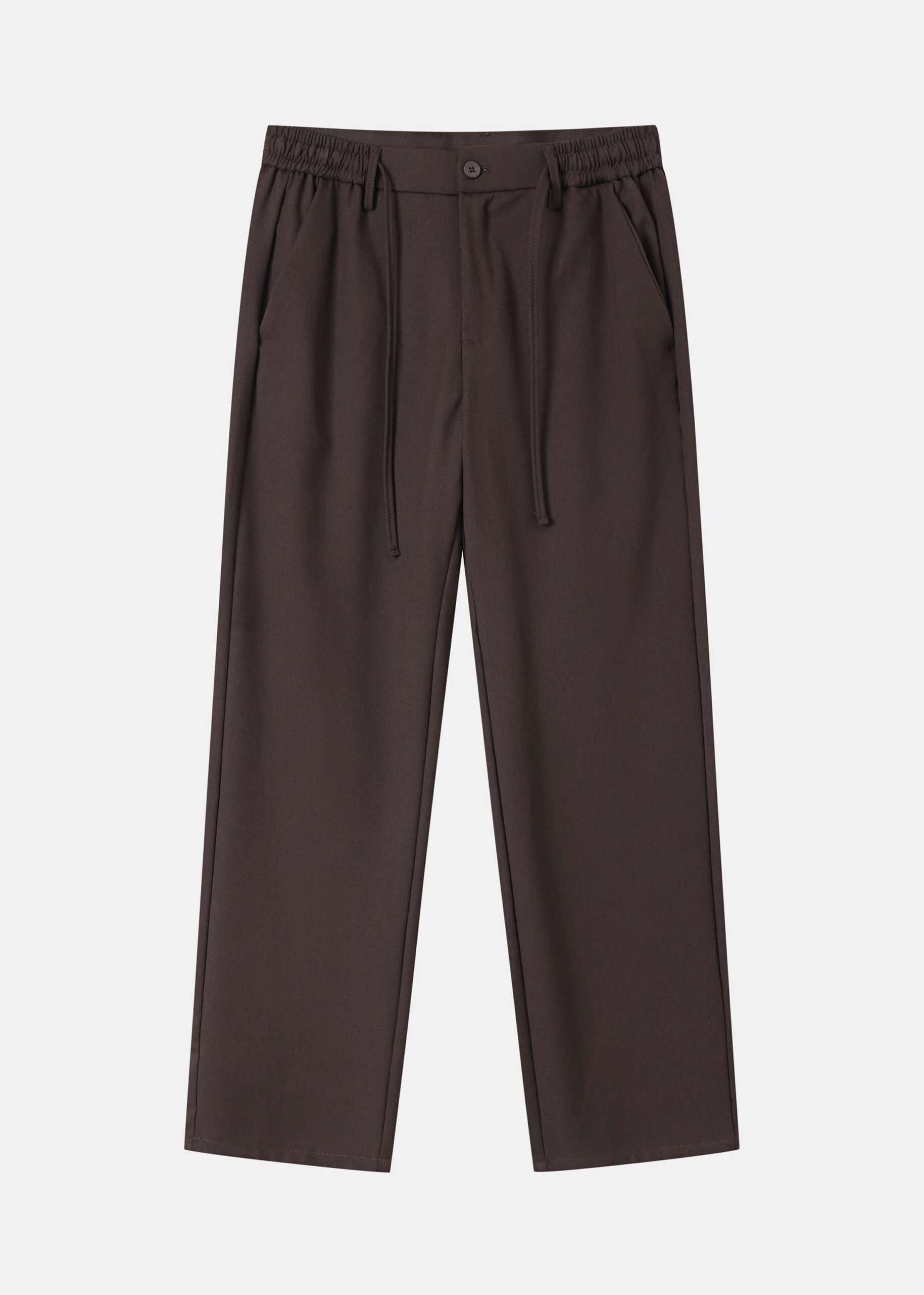 Men Trouser with Drawstring