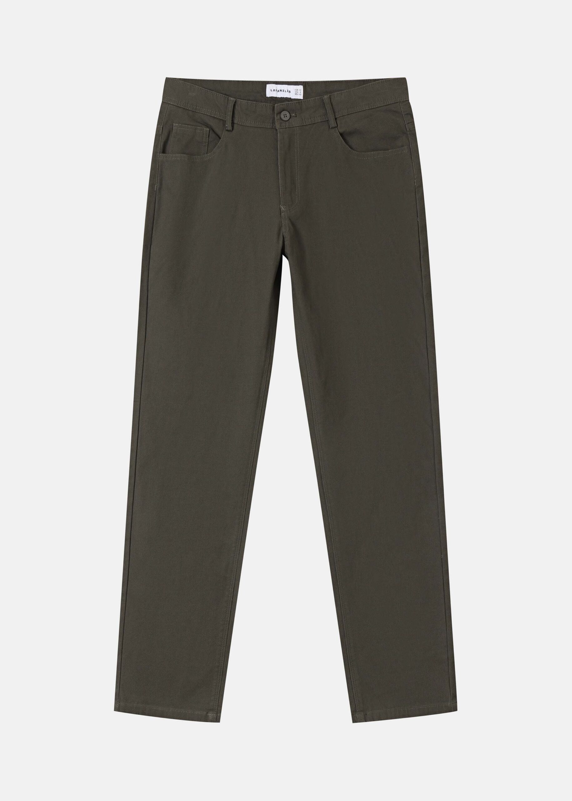 Men Linen Trouser
