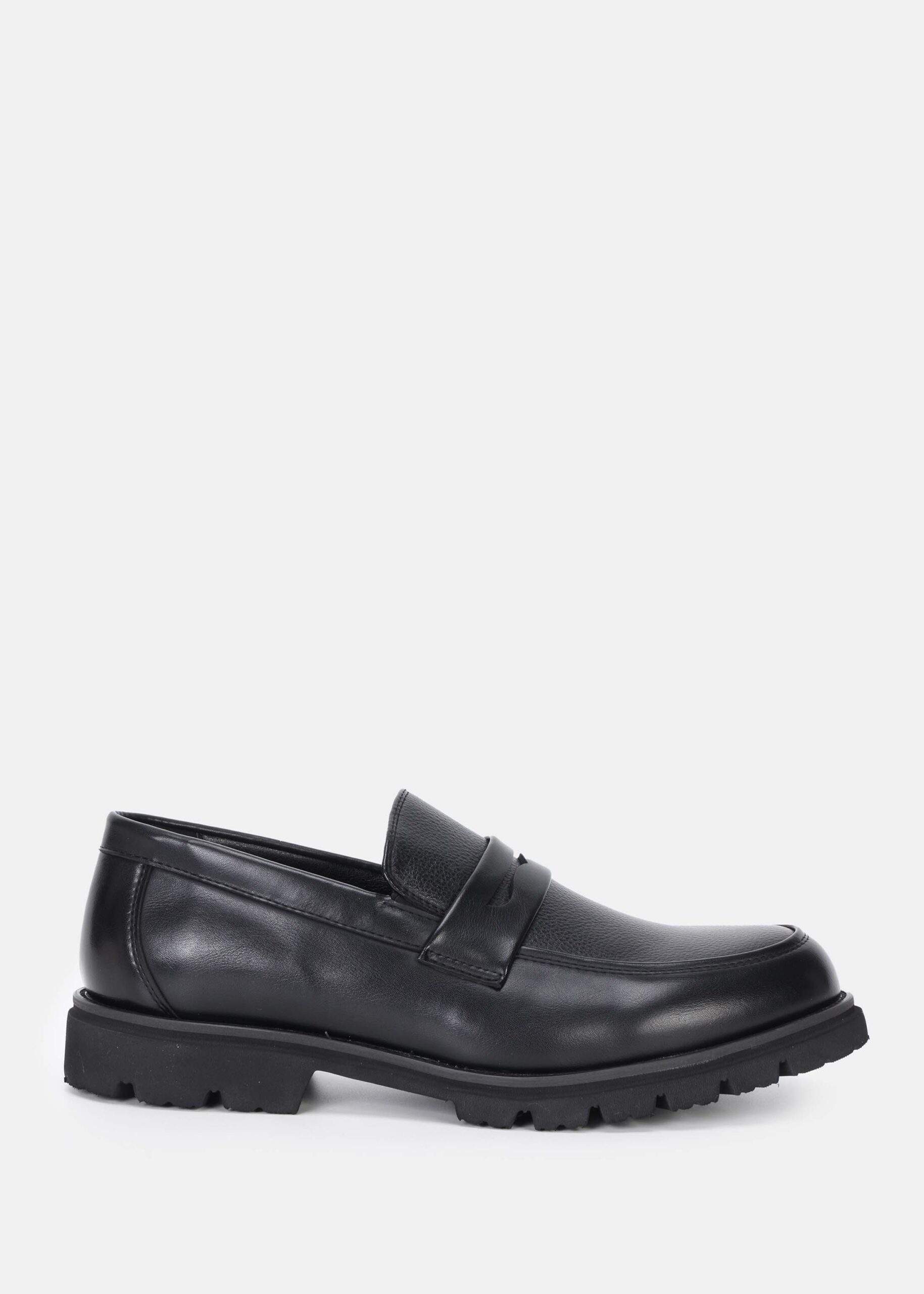 Men Leather Loafers