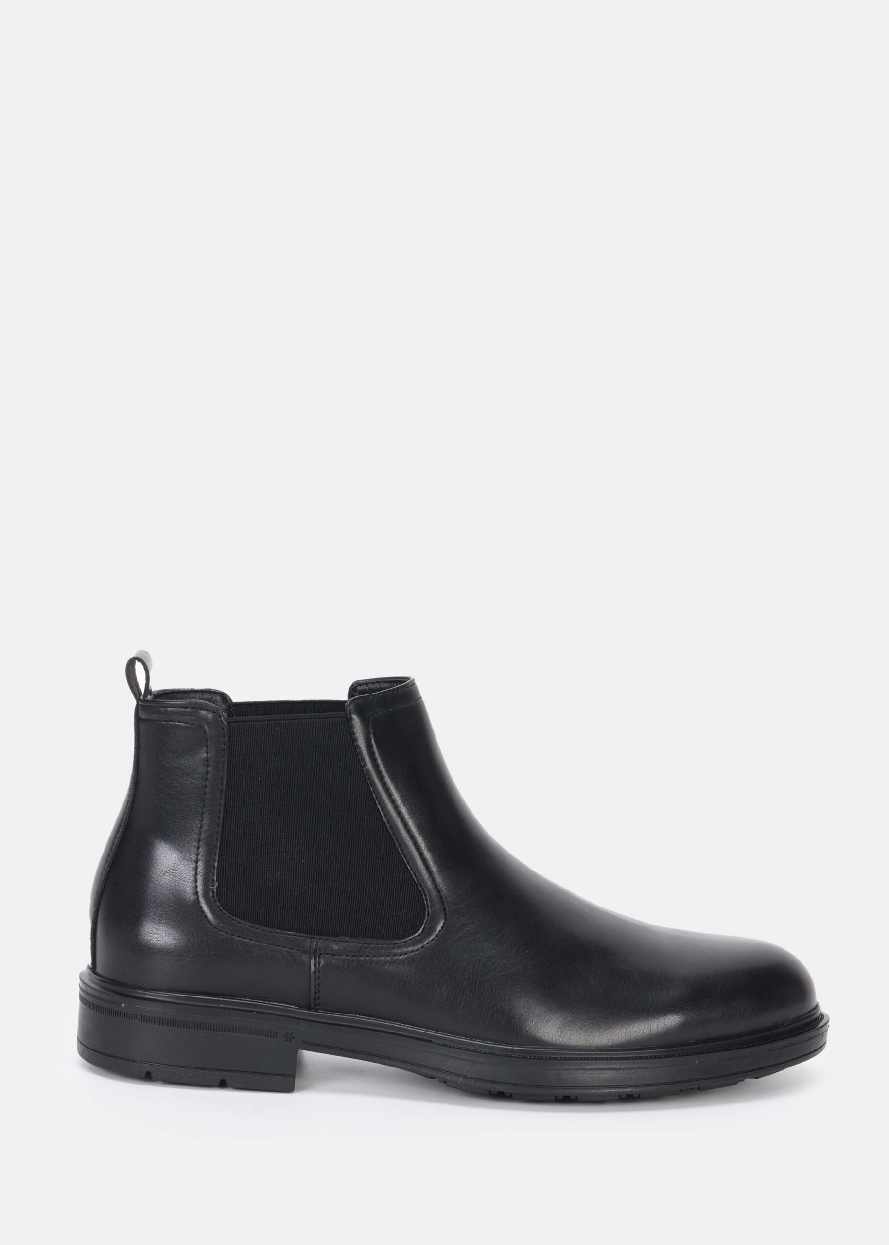 Men Leather Boots