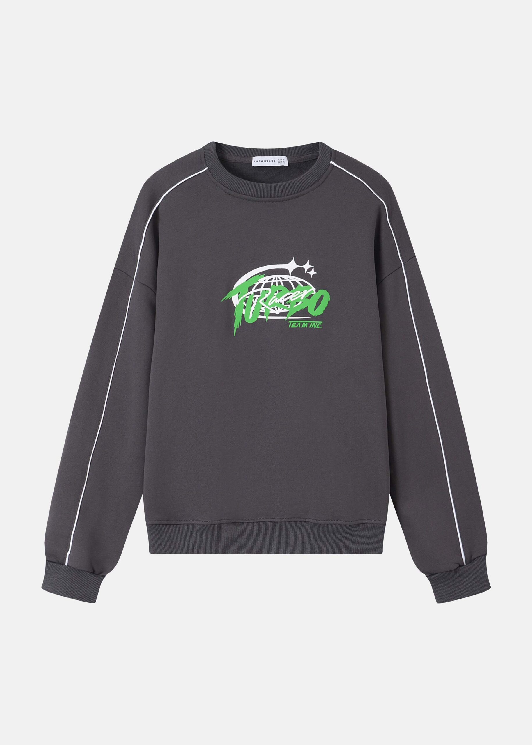 Men Crew-Neck Sweatshirt