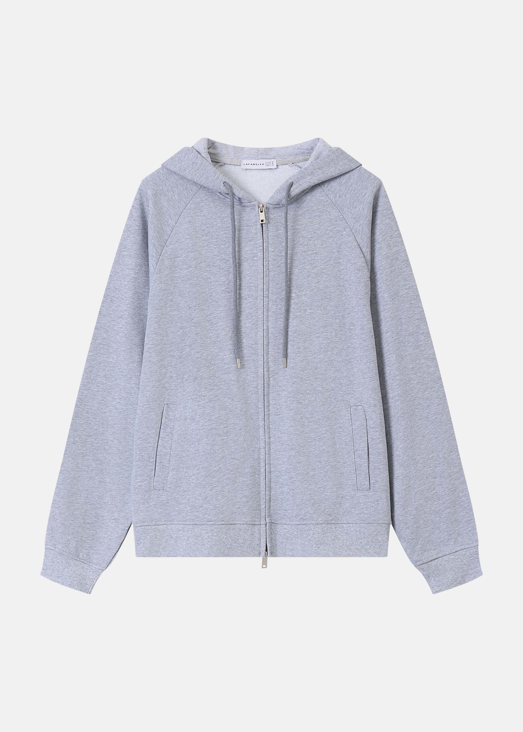 Men Full-Zip Hoodie