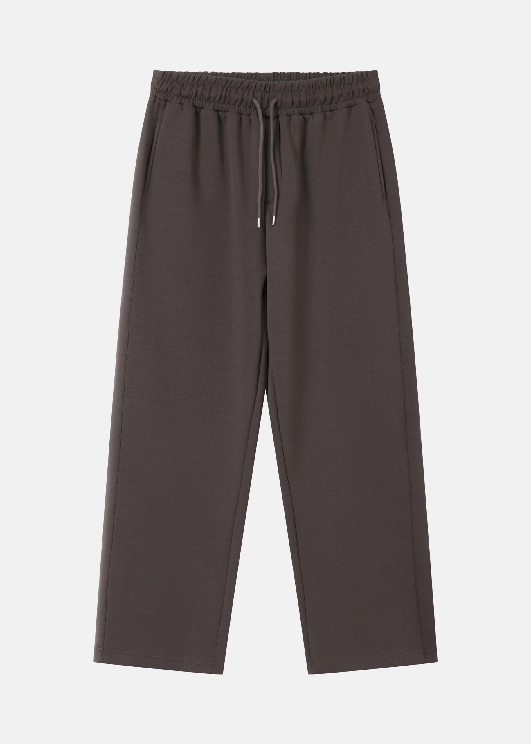 Men Elastic-Waist Trouser