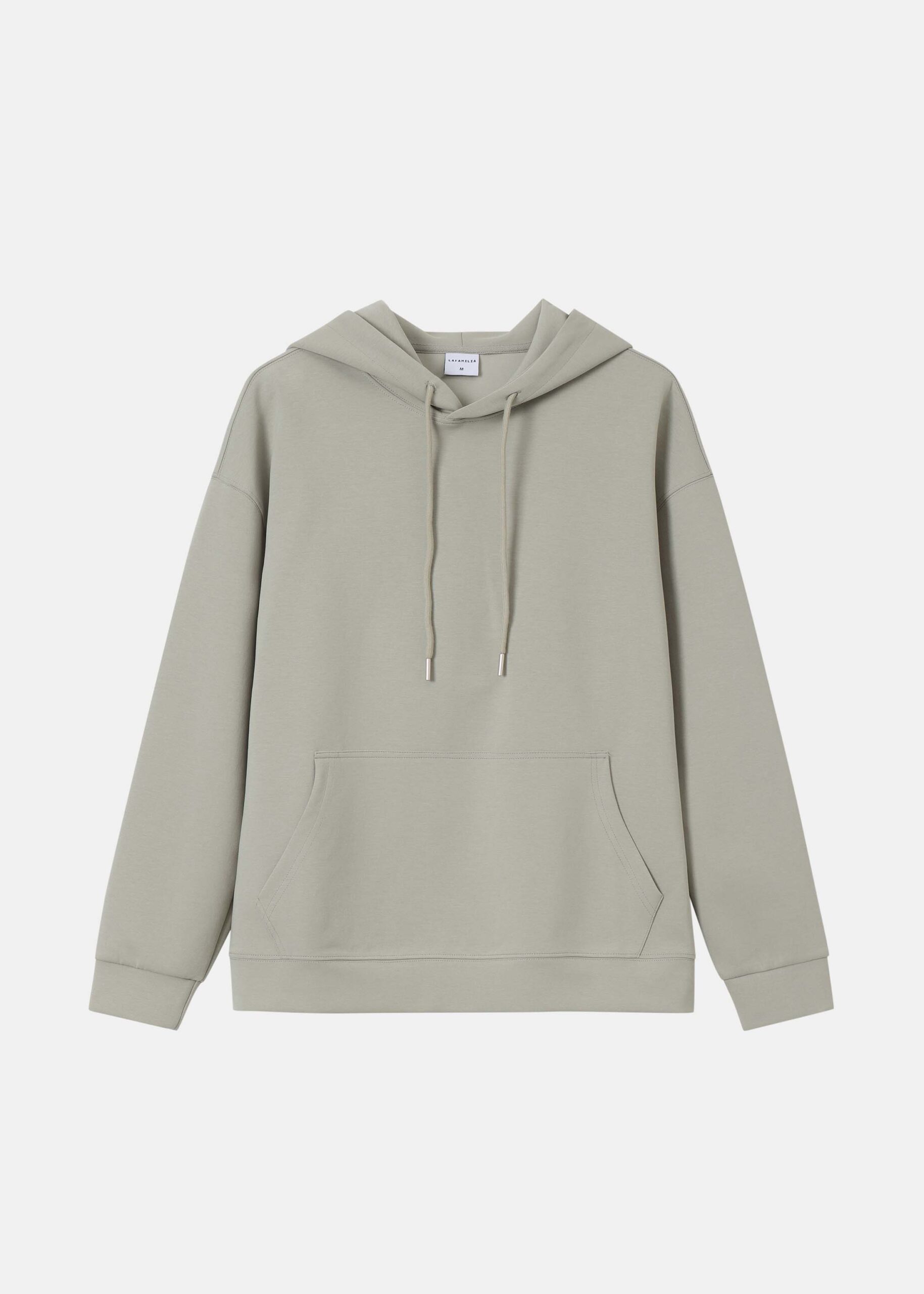 Men Plain Hoodie