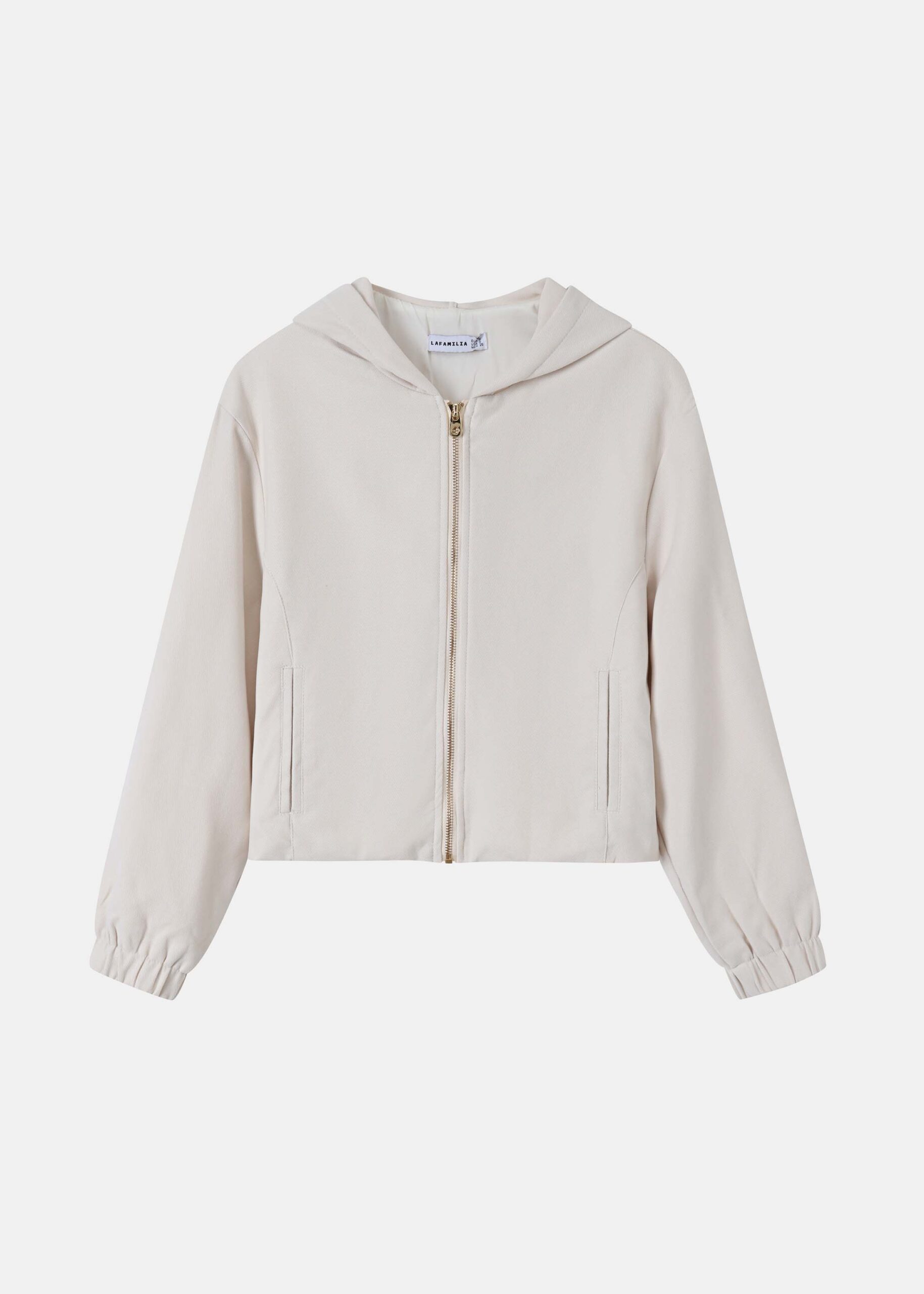 Women Zip-Up Jacket