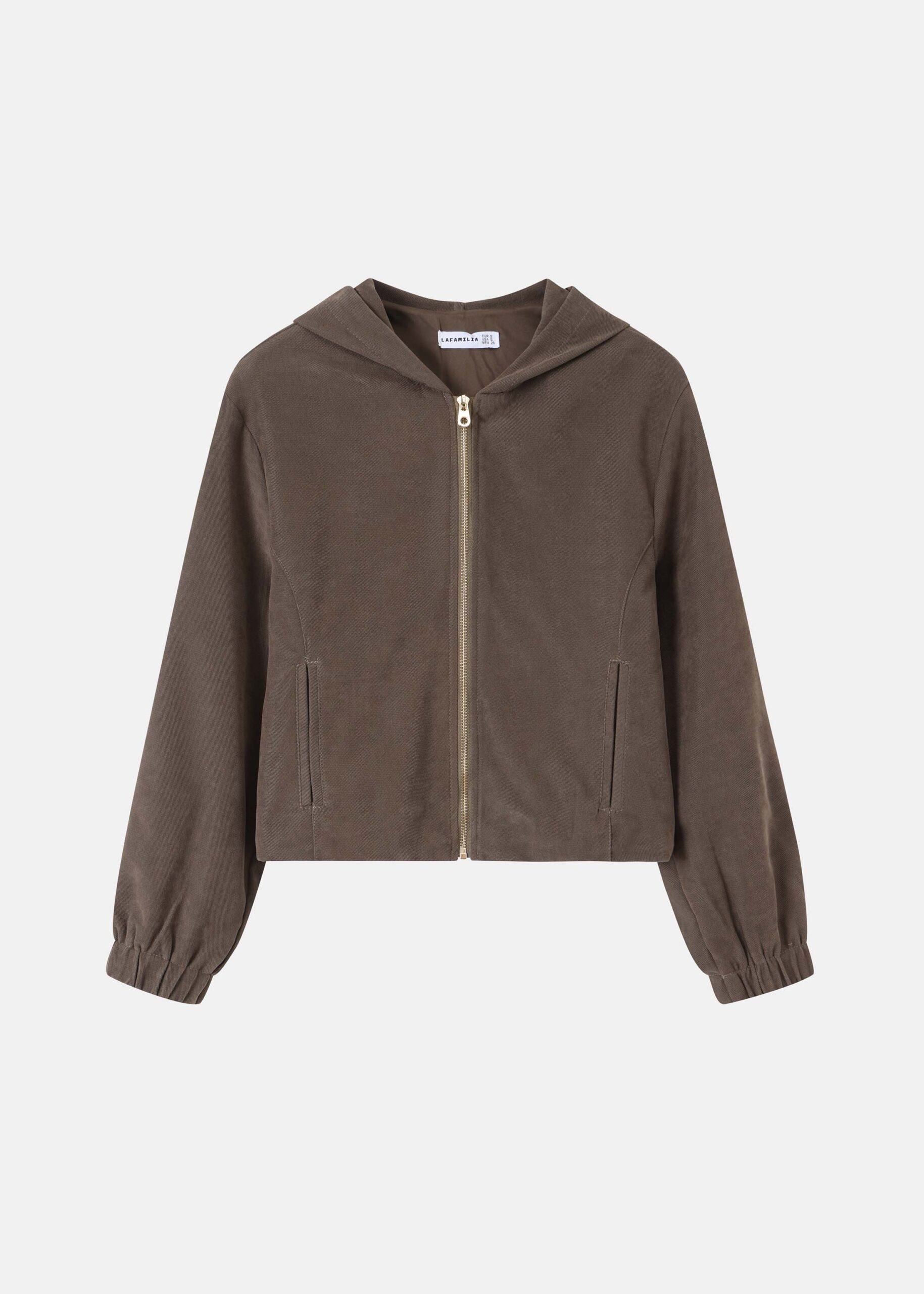 Women Zip-Up Jacket