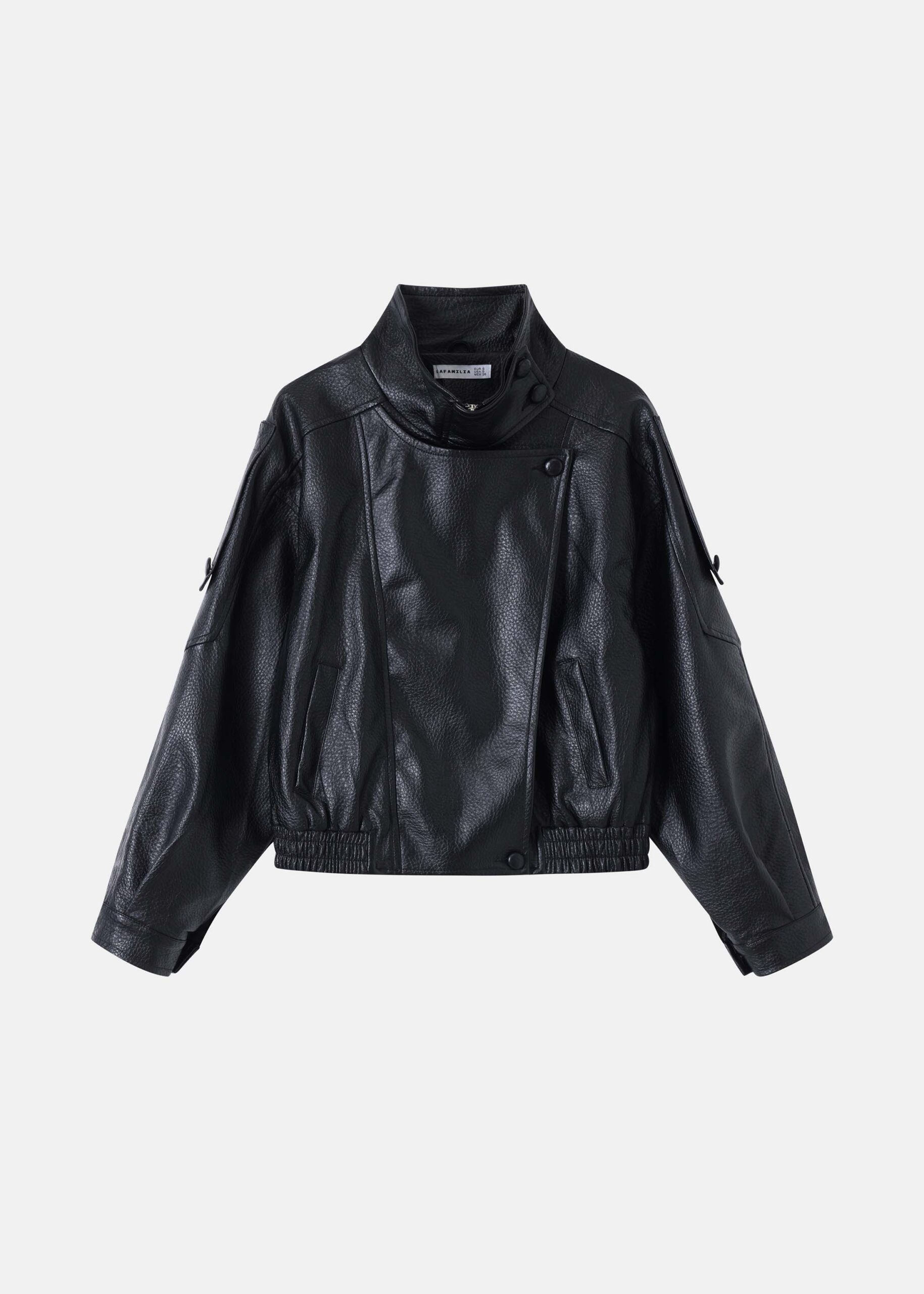 Women Leather Jacket