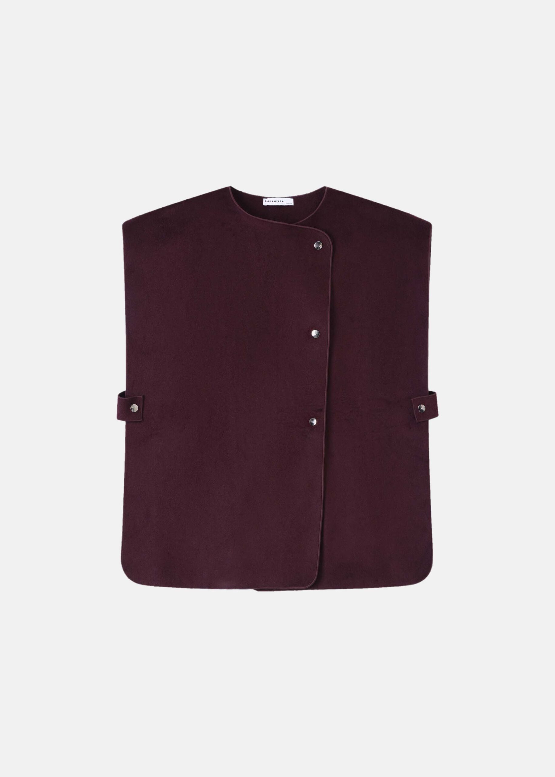 Women Open-Sided Vest